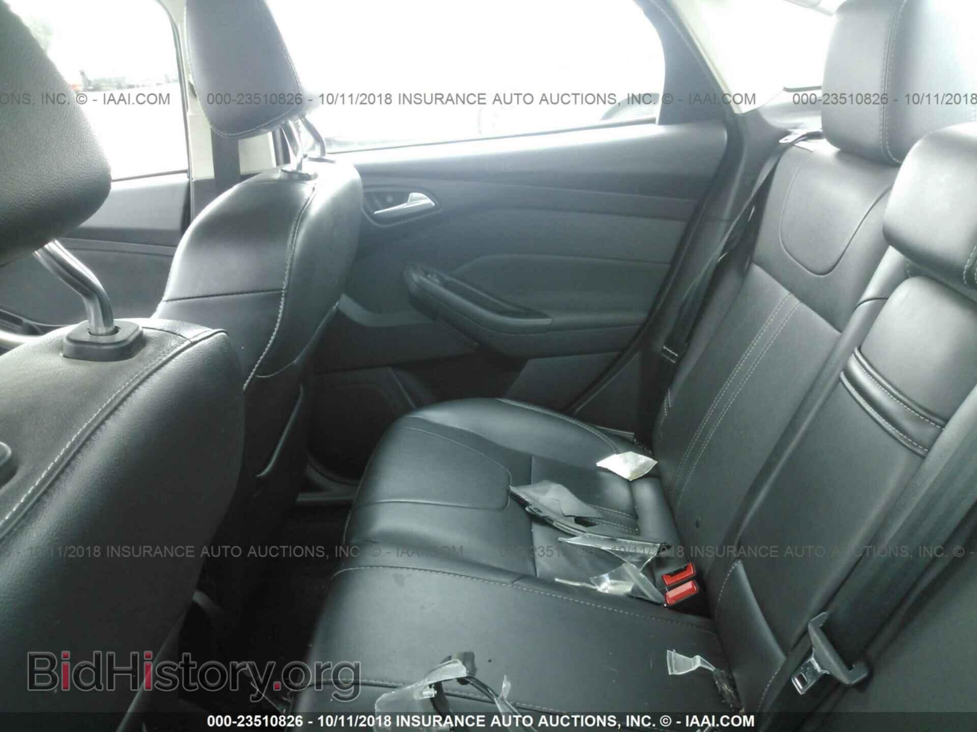 2012 Ford Focus - VIN: 1FAHP3H29CL374430 - Photo 8