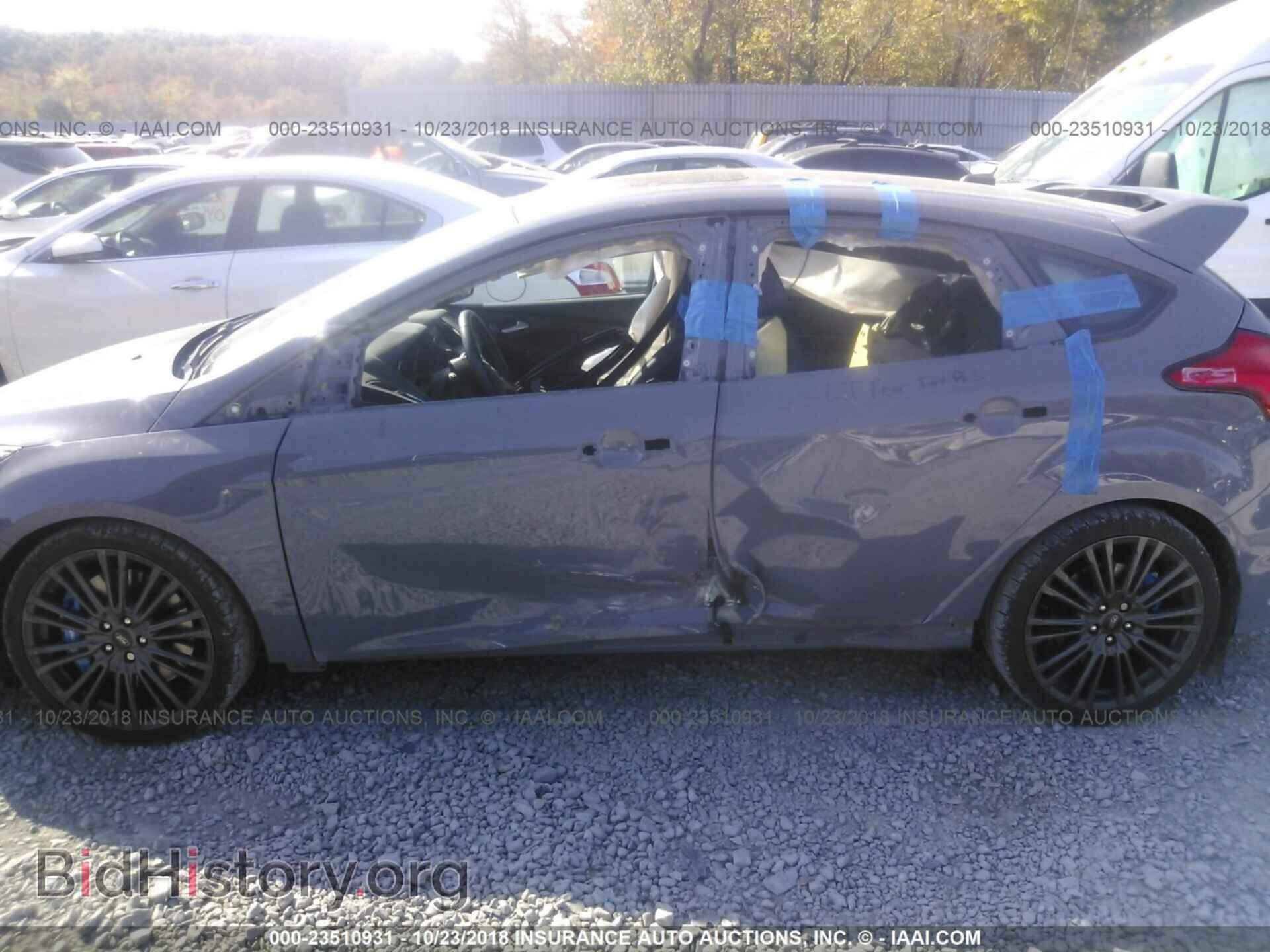2017 Ford Focus - VIN: WF0DP3TH9H4118808 - Photo 6
