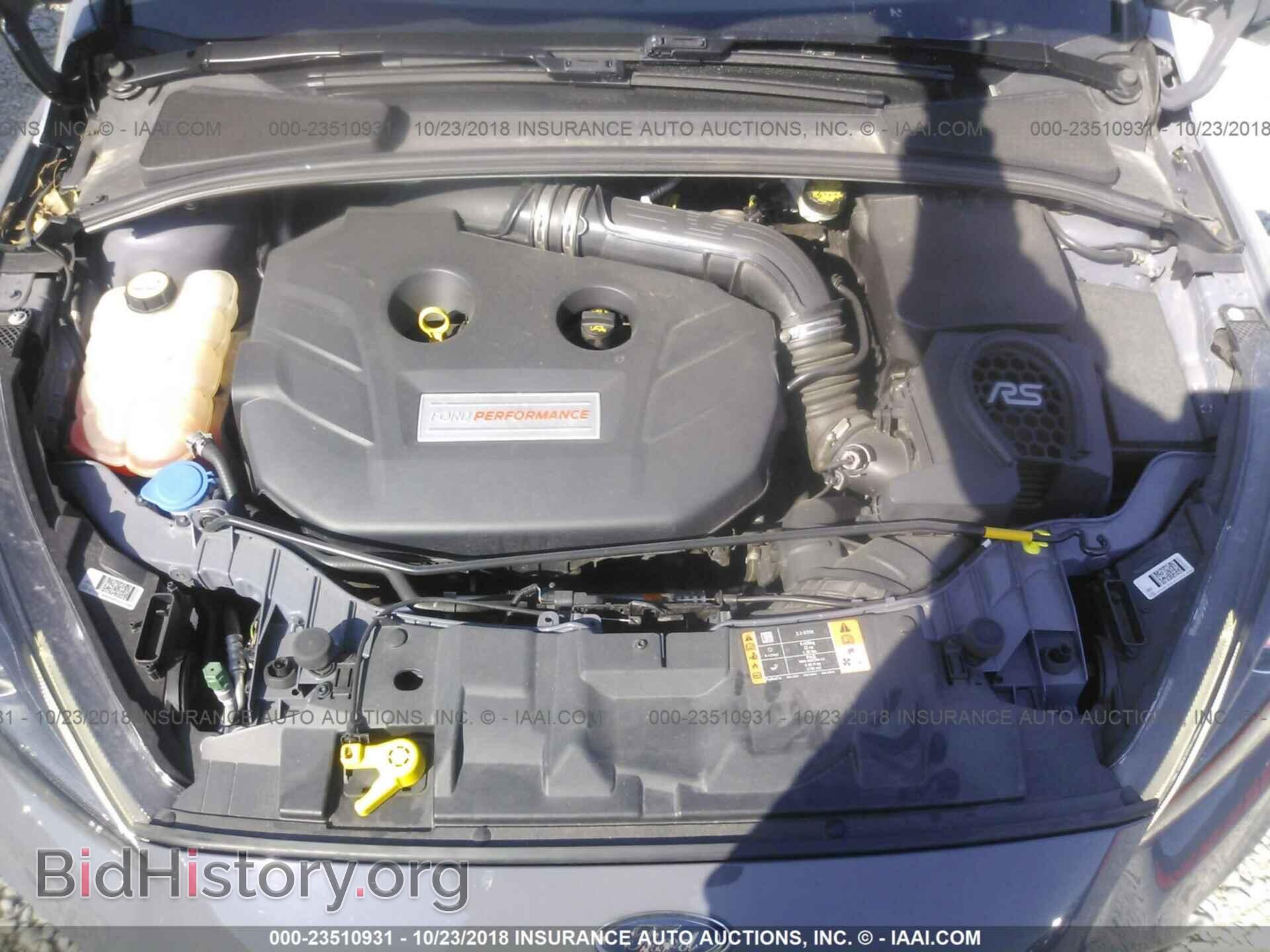 2017 Ford Focus - VIN: WF0DP3TH9H4118808 - Photo 8