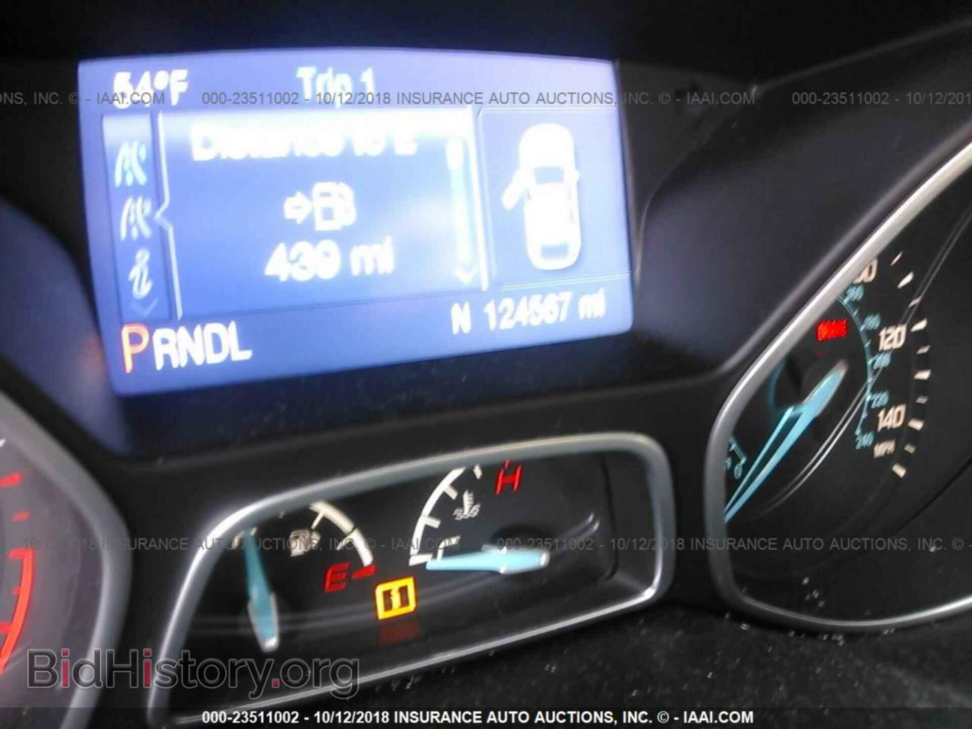 2014 FORD FOCUS - VIN: 1FADP3F26EL156014 - Photo 7