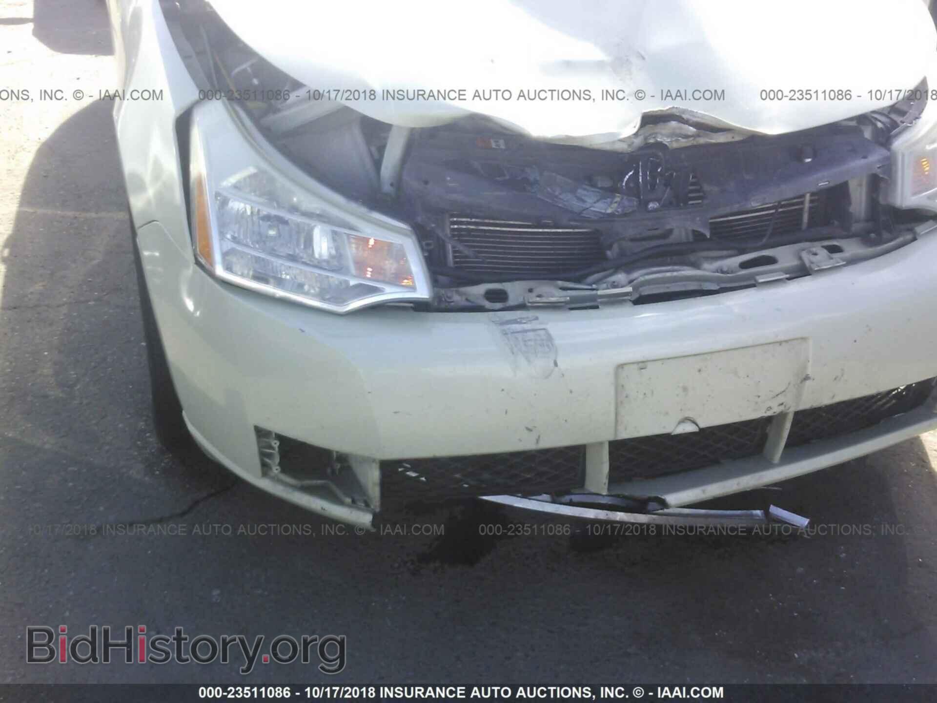 2011 Ford Focus - VIN: 1FAHP3ENXBW150434 - Фото 6