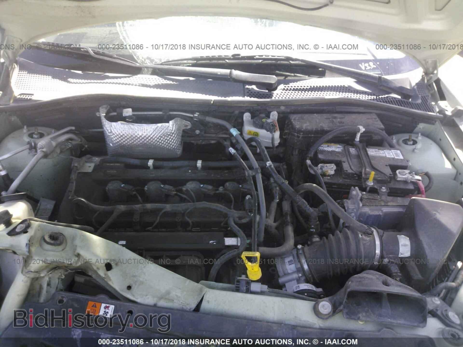 2011 Ford Focus - VIN: 1FAHP3ENXBW150434 - Фото 10