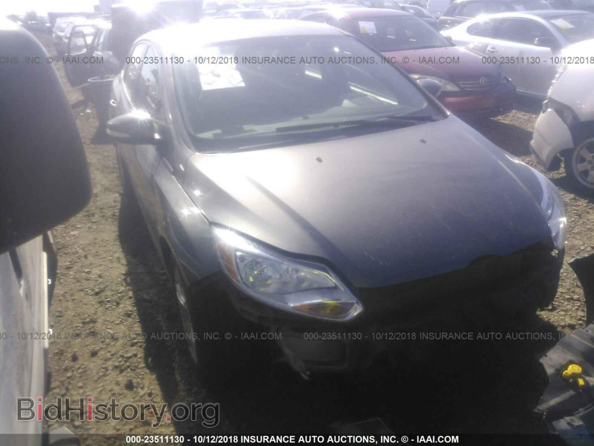 Photo 1FADP3F29EL200443 - Ford Focus 2014