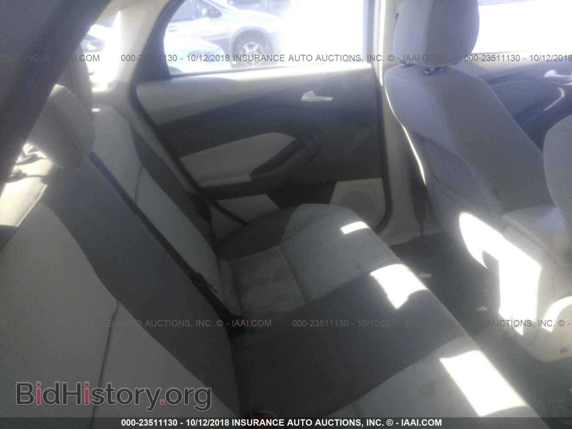 2014 Ford Focus - VIN: 1FADP3F29EL200443 - Фото 8