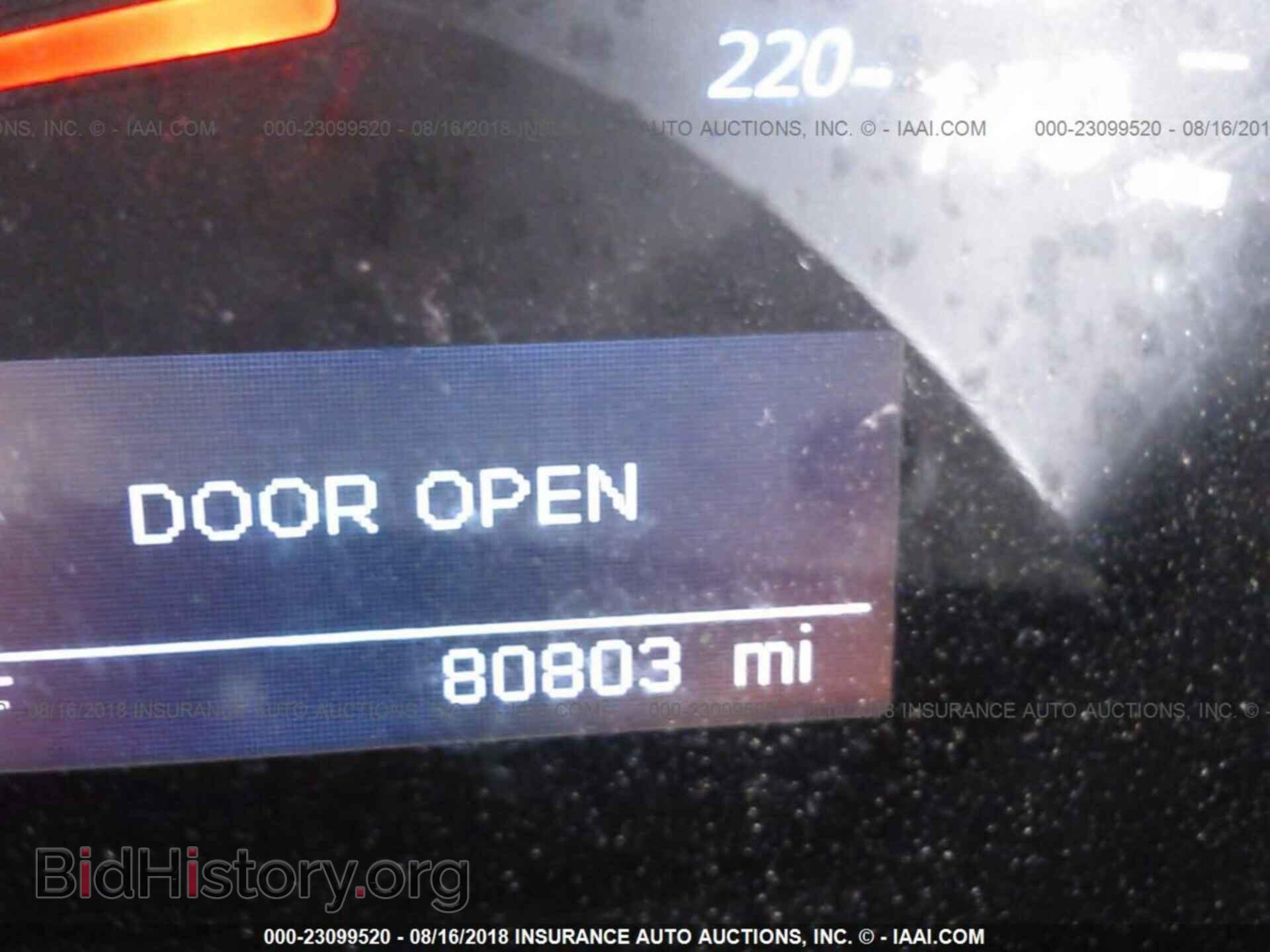 2010 SUZUKI GRAND VITARA - VIN: JS3TE0D46A4100496 - Фото 7