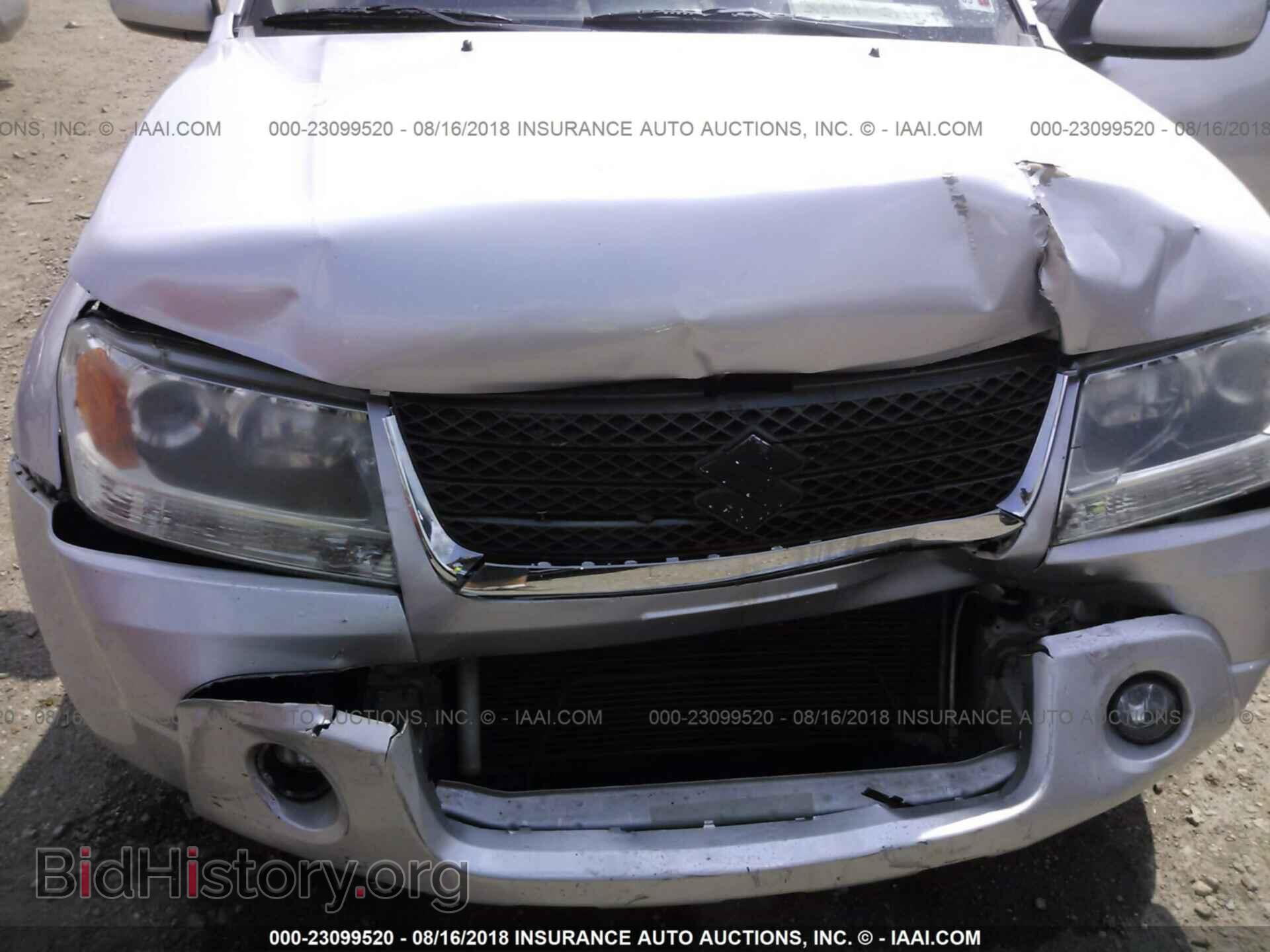 2010 SUZUKI GRAND VITARA - VIN: JS3TE0D46A4100496 - Фото 10
