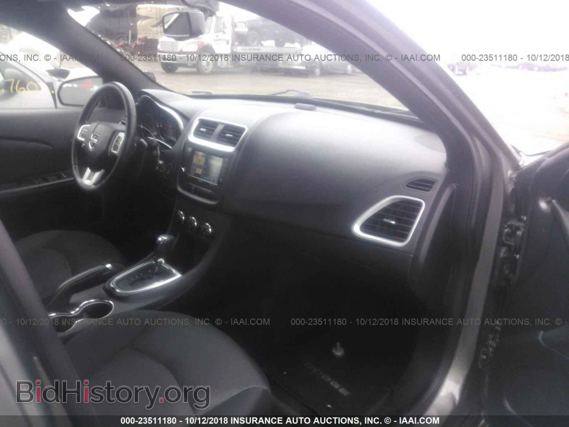 2012 Dodge Avenger - VIN: 1C3CDZCB1CN280400 - Photo 5