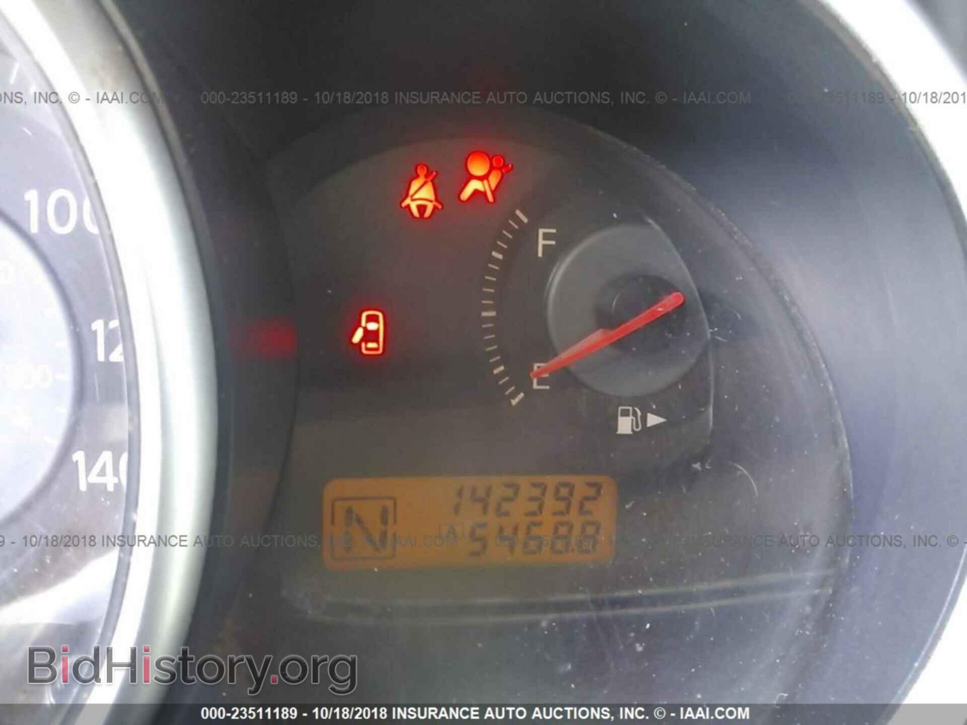 2009 NISSAN VERSA - VIN: 3N1BC11E59L435048 - Фото 7