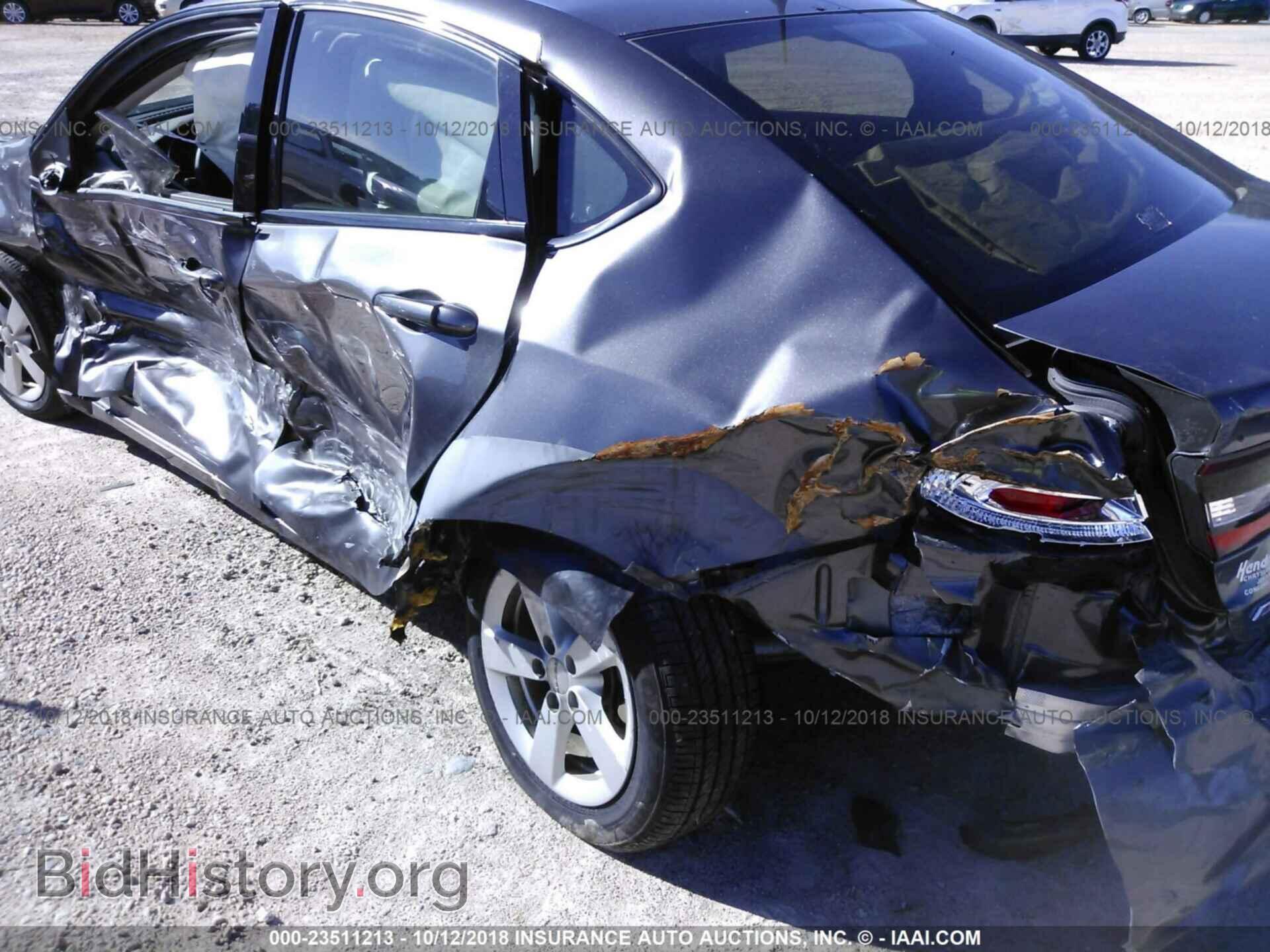 2015 DODGE DART - VIN: 1C3CDFBB2FD363571 - Фото 6