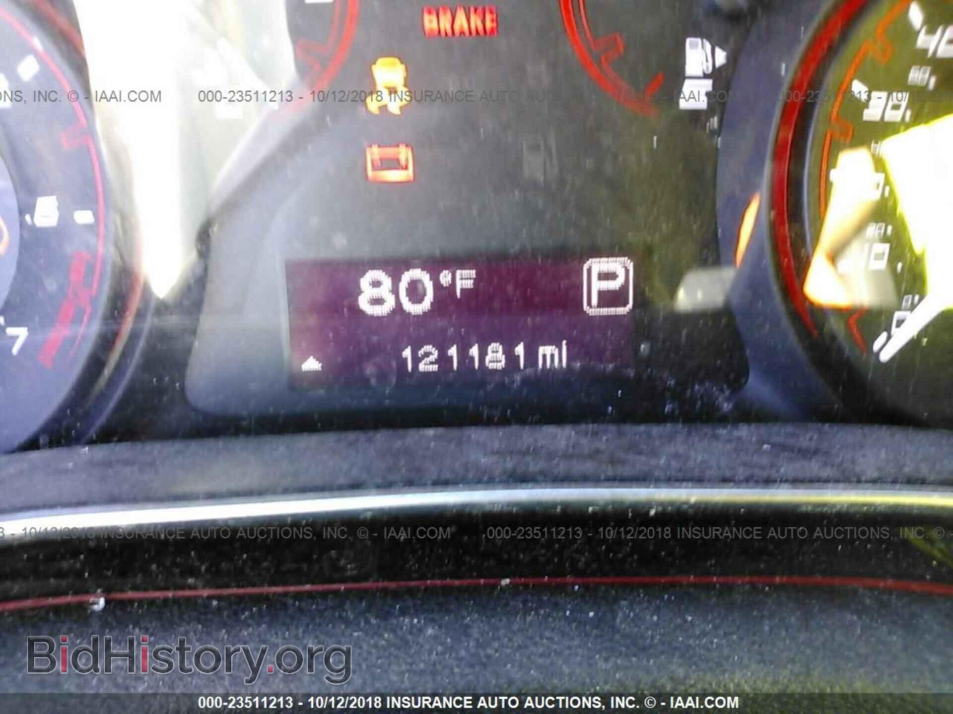 2015 DODGE DART - VIN: 1C3CDFBB2FD363571 - Фото 7