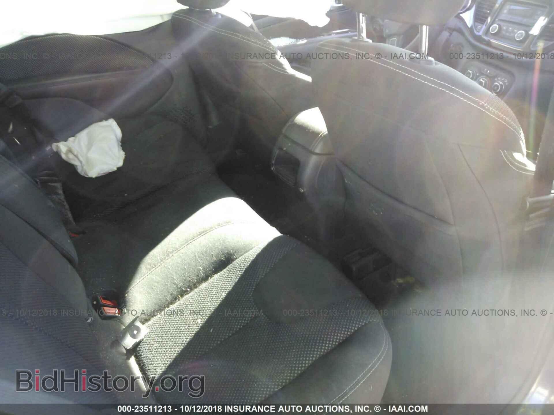 2015 DODGE DART - VIN: 1C3CDFBB2FD363571 - Фото 8