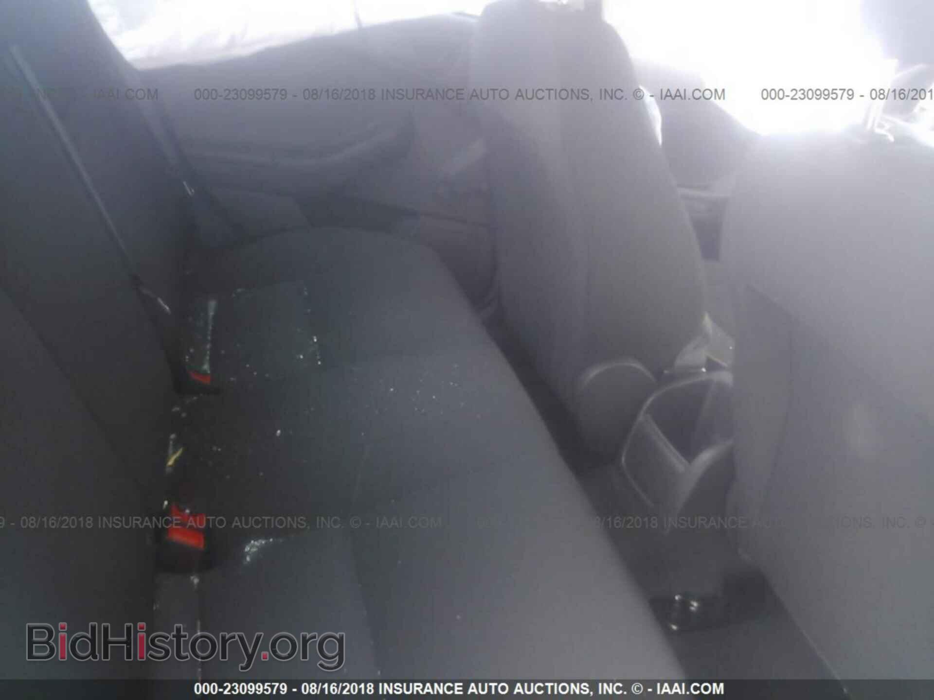 2018 FORD FOCUS - VIN: 1FADP3E23JL260830 - Фото 8