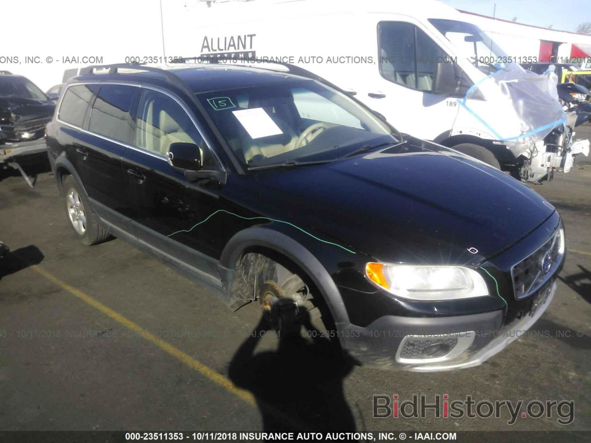 Photo YV4982BZ2A1077288 - VOLVO XC70 2010