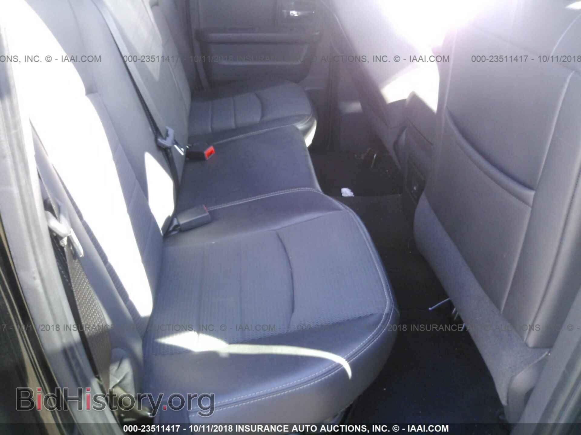 2012 Dodge Ram 1500 - VIN: 1C6RD6HT3CS110263 - Фото 8