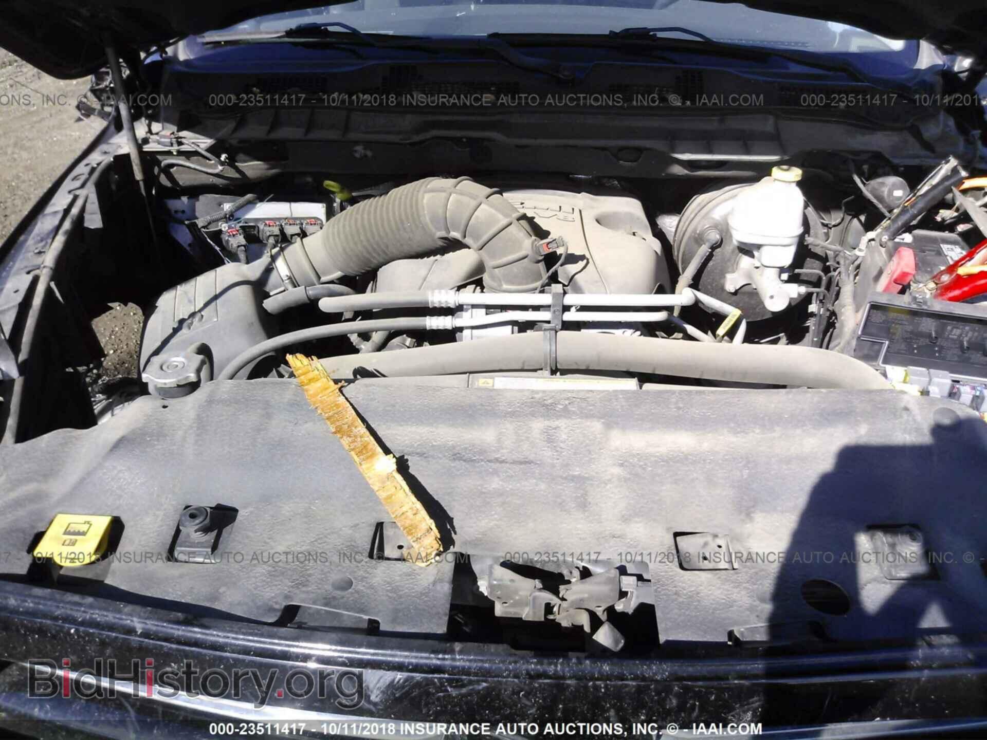 2012 Dodge Ram 1500 - VIN: 1C6RD6HT3CS110263 - Фото 10