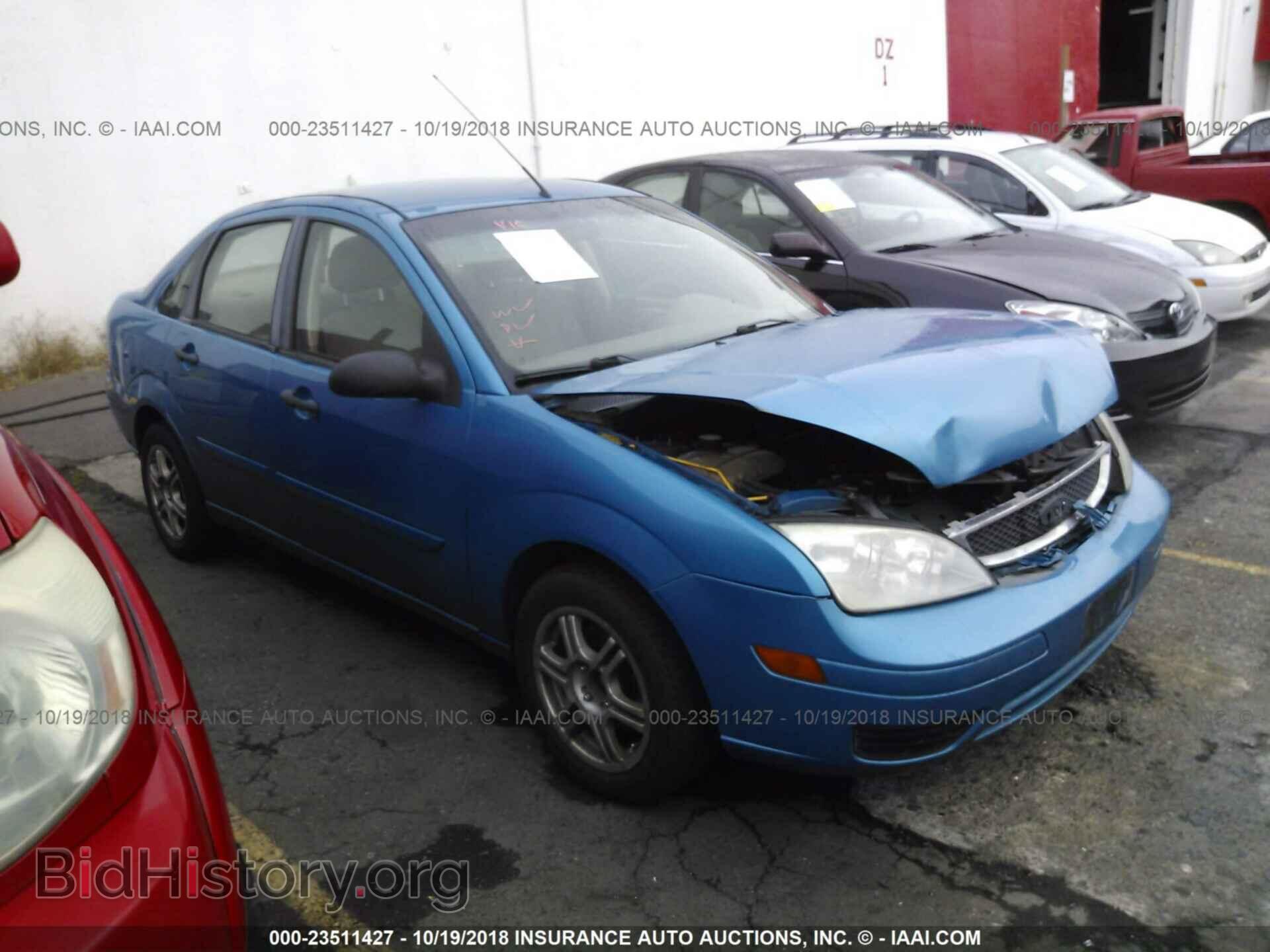 Фотография 1FAFP34N47W348412 - FORD FOCUS 2007