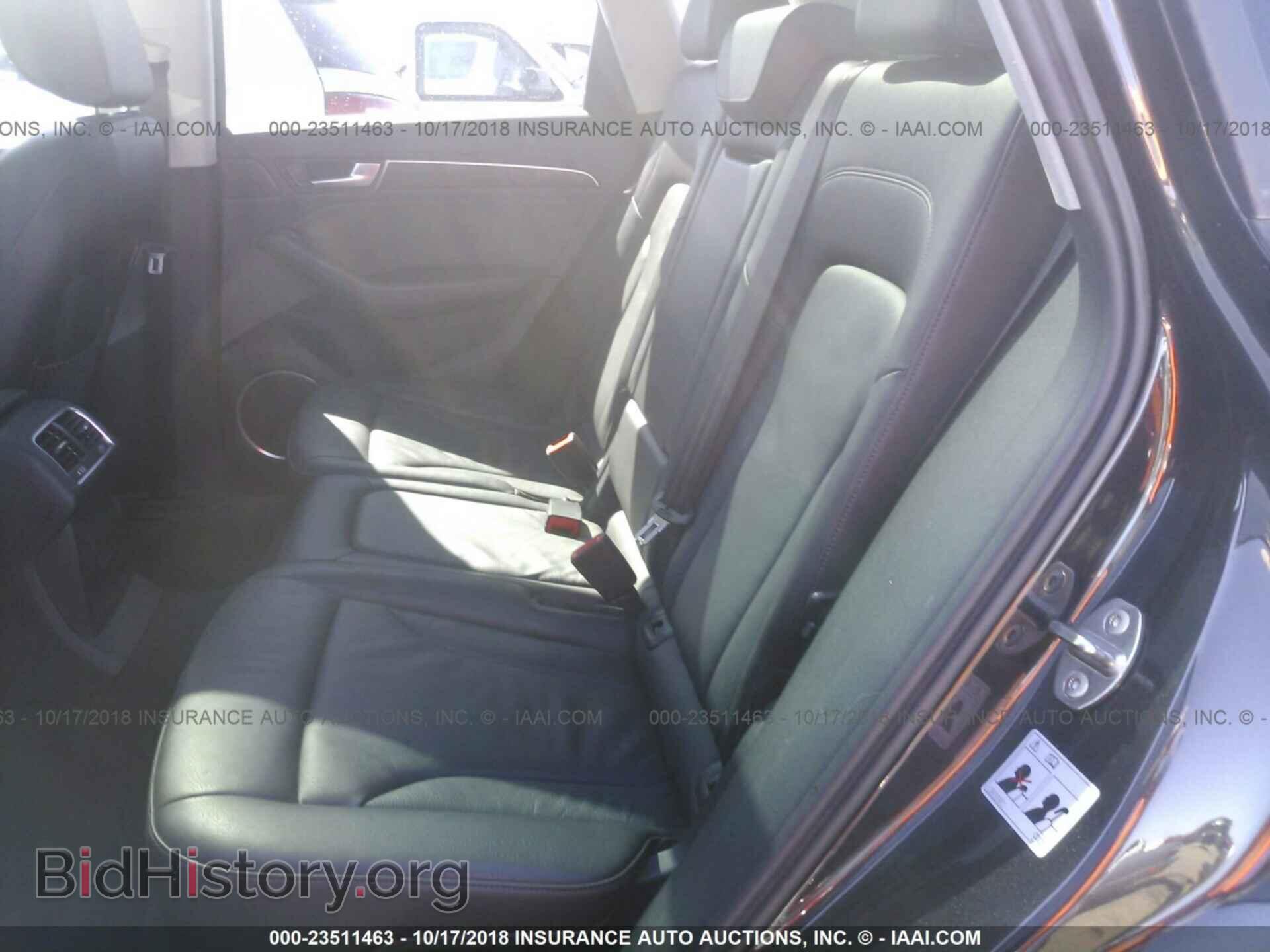 2015 Audi Q5 - VIN: WA1LFAFPXFA138096 - Photo 8