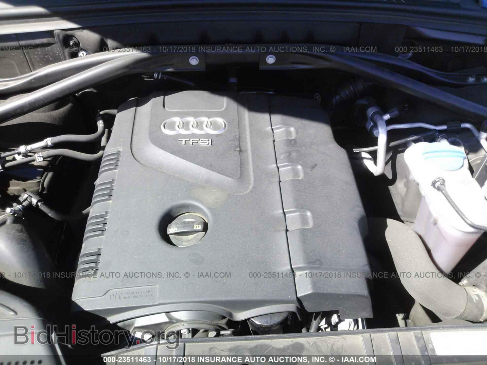 2015 Audi Q5 - VIN: WA1LFAFPXFA138096 - Photo 10