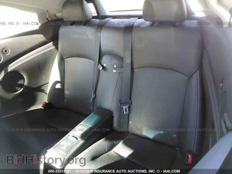 2015 Lexus IS (VIN JTHFF2C21F2532483) — photo 8 of 10