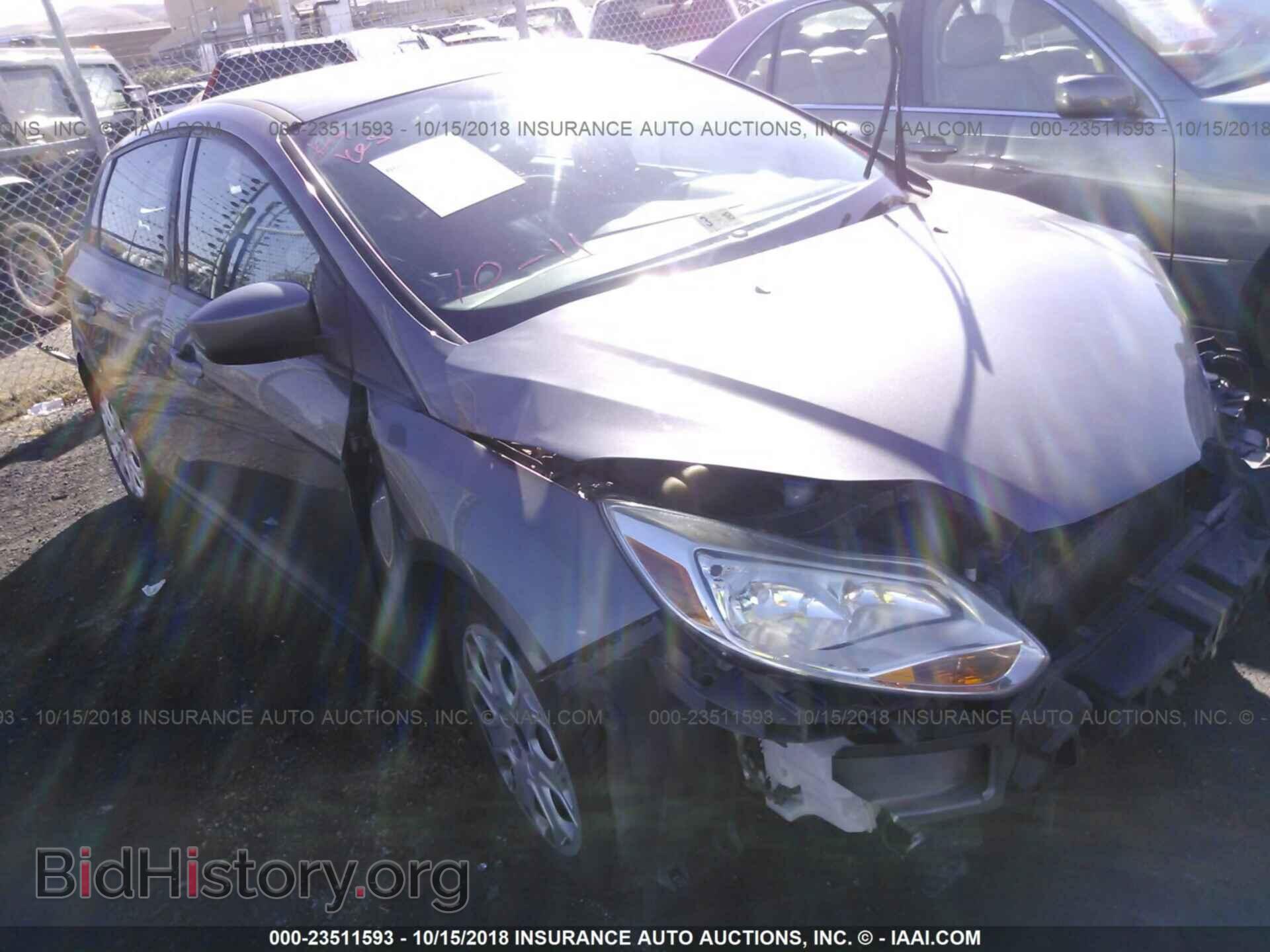 Photo 1FAHP3K21CL120915 - Ford Focus 2012