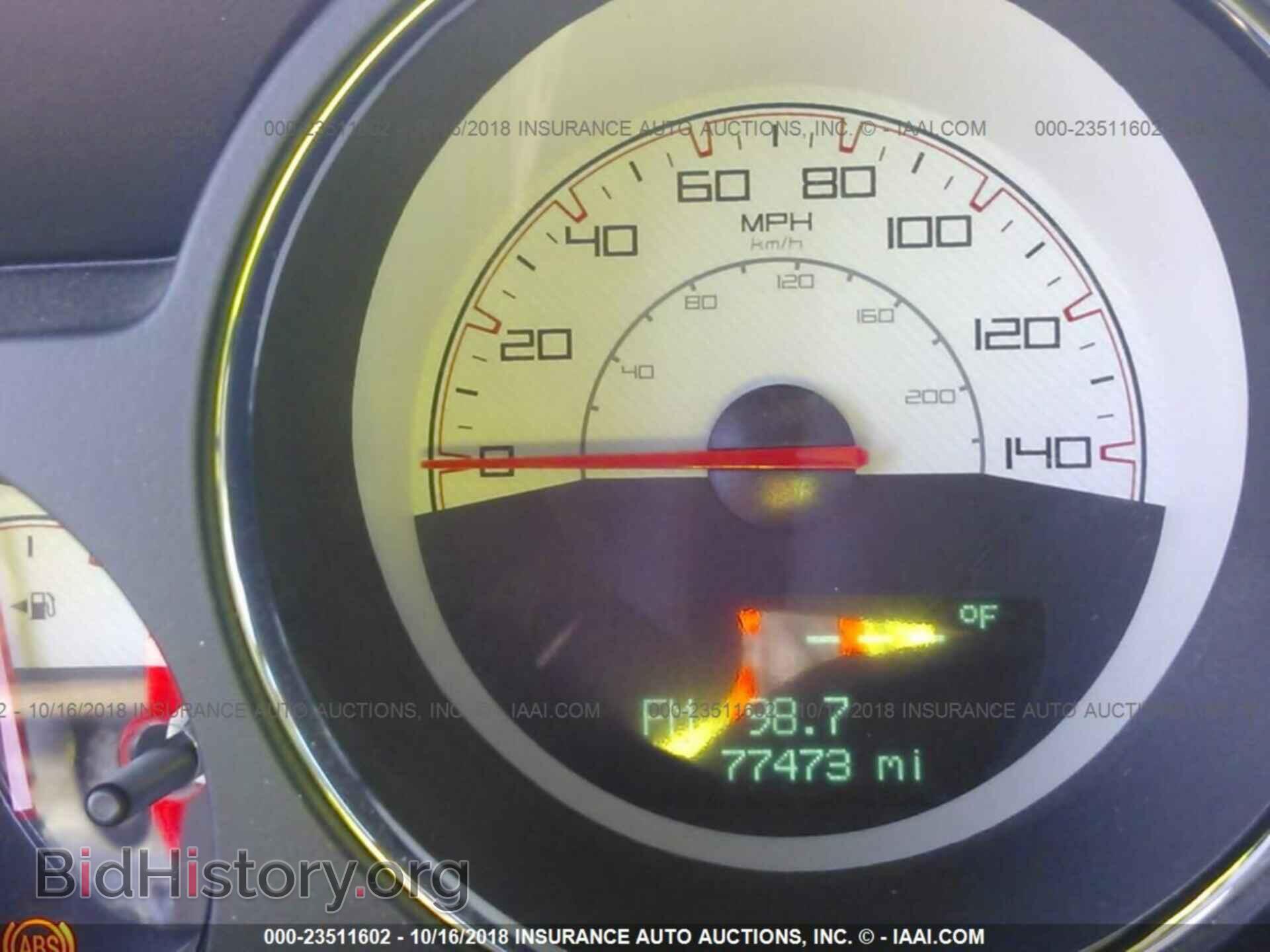 2014 Dodge Challenger - VIN: 2C3CDYAG7EH283340 - Photo 7