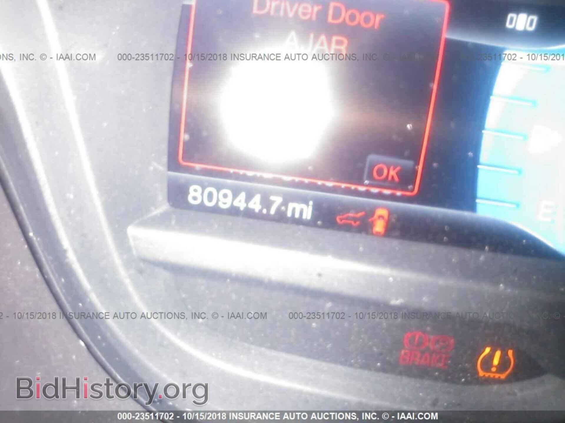 2011 FORD EXPLORER - VIN: 1FMHK7D80BGA65684 - Фото 7