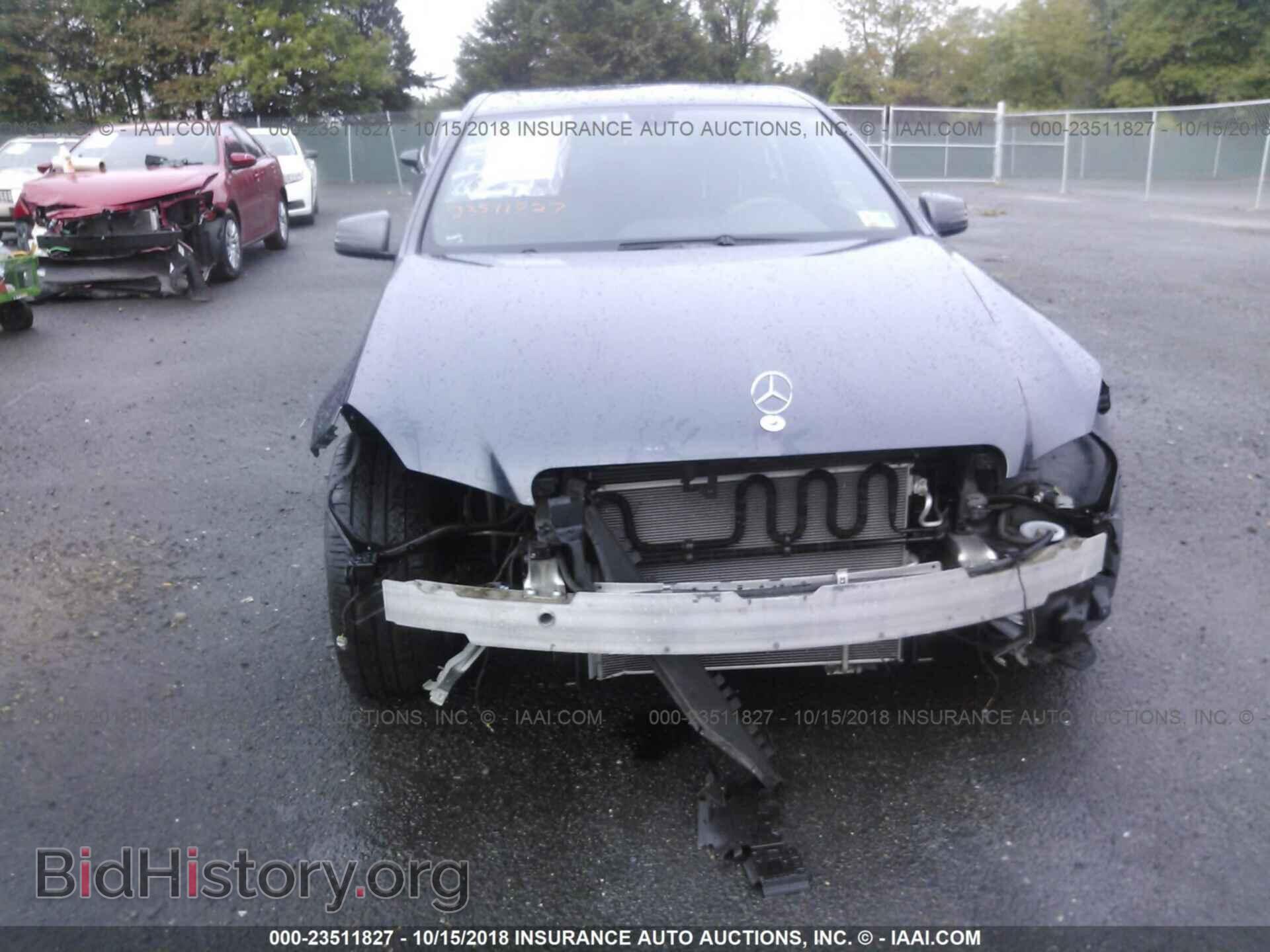 2011 Mercedes-benz E - VIN: WDDHF8HB7BA458546 - Фото 6