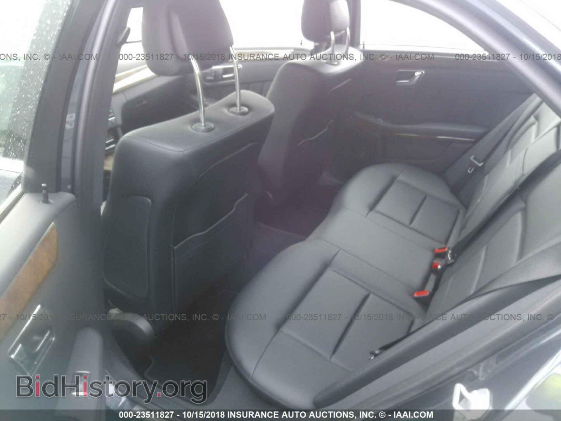 2011 Mercedes-benz E - VIN: WDDHF8HB7BA458546 - Фото 8