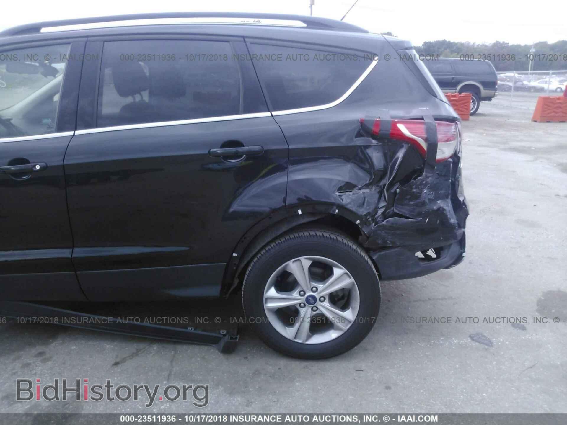 2015 Ford Escape - VIN: 1FMCU0G97FUA45231 - Фото 6