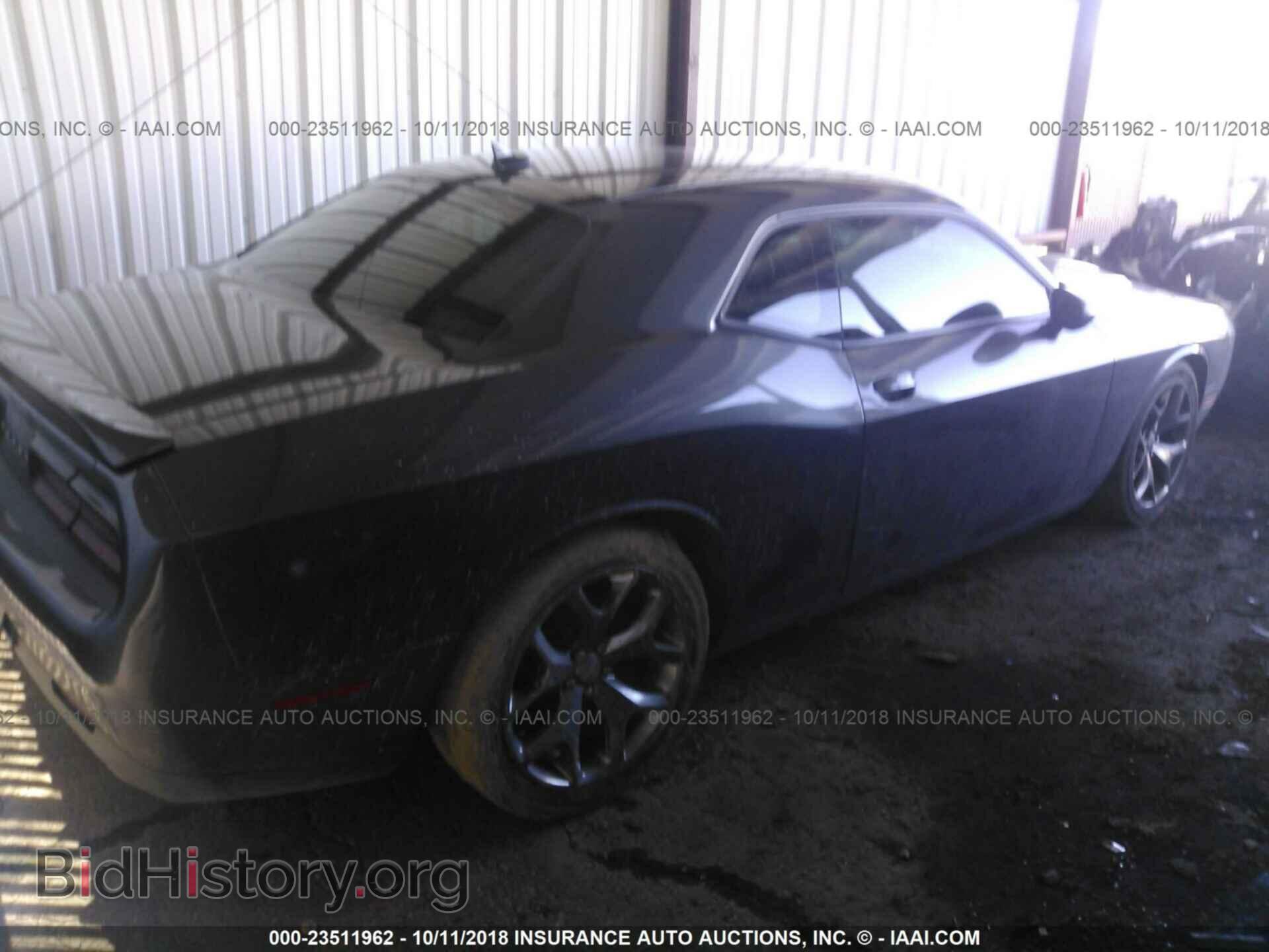 2015 DODGE CHALLENGER - VIN: 2C3CDZAG3FH892982 - Фото 4