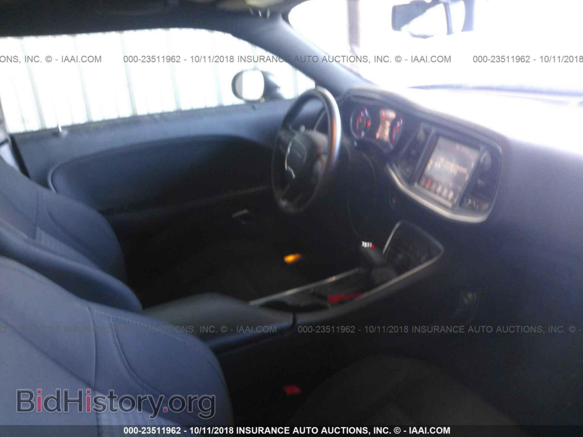 2015 DODGE CHALLENGER - VIN: 2C3CDZAG3FH892982 - Фото 5