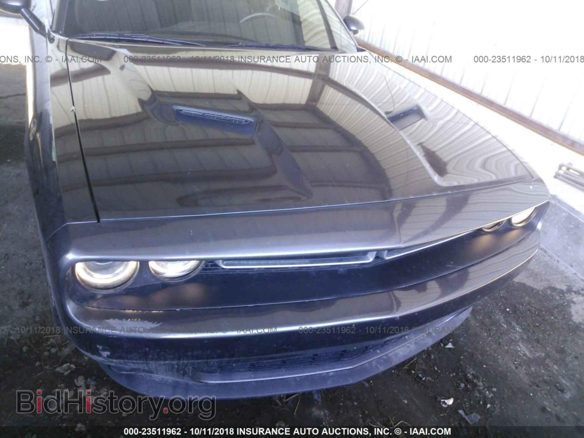 2015 DODGE CHALLENGER - VIN: 2C3CDZAG3FH892982 - Фото 6