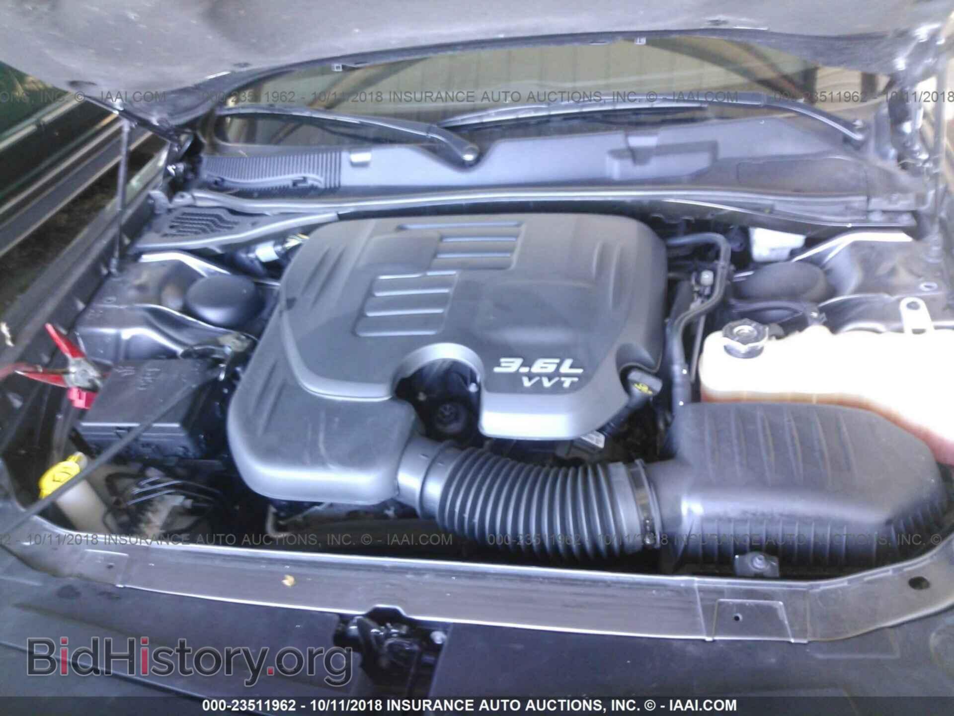 2015 DODGE CHALLENGER - VIN: 2C3CDZAG3FH892982 - Фото 10