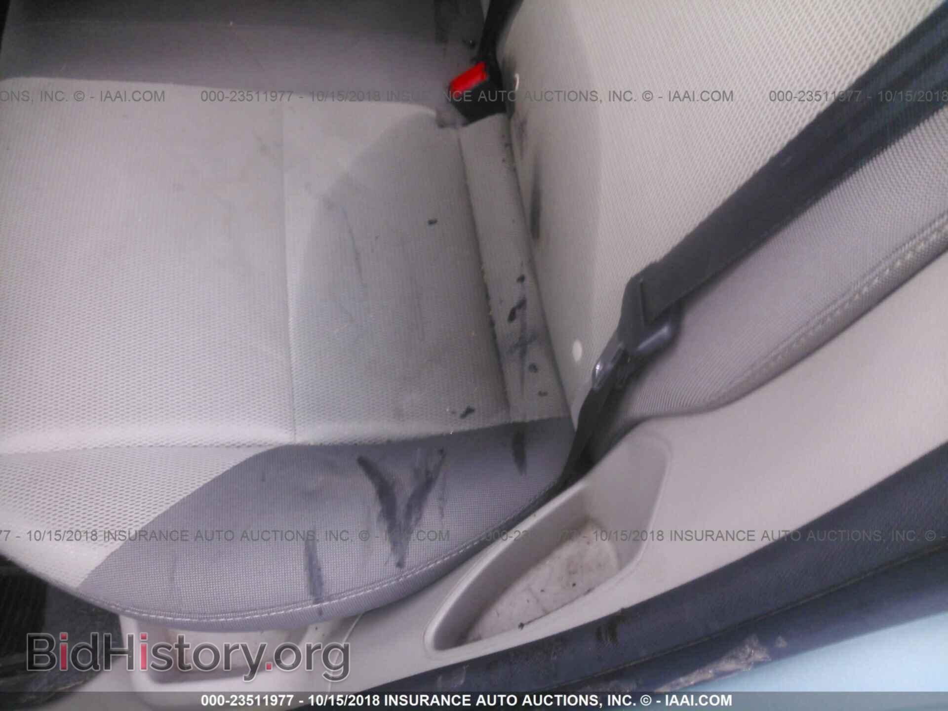 2012 Ford Focus - VIN: 1FAHP3K24CL127647 - Фото 8