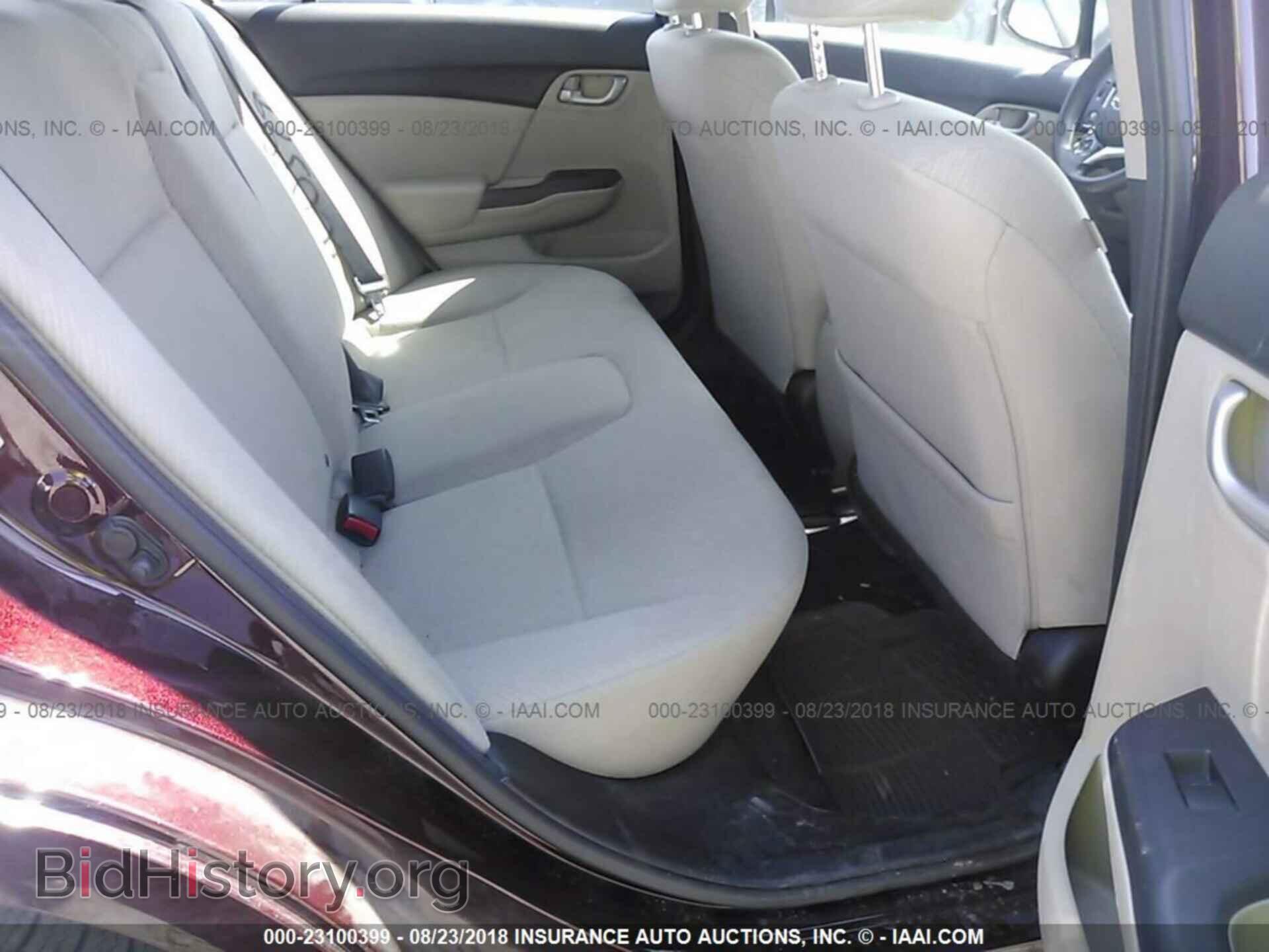 2014 AUDI A7 - VIN: WAU2MAFC3EN077294 - Фото 8