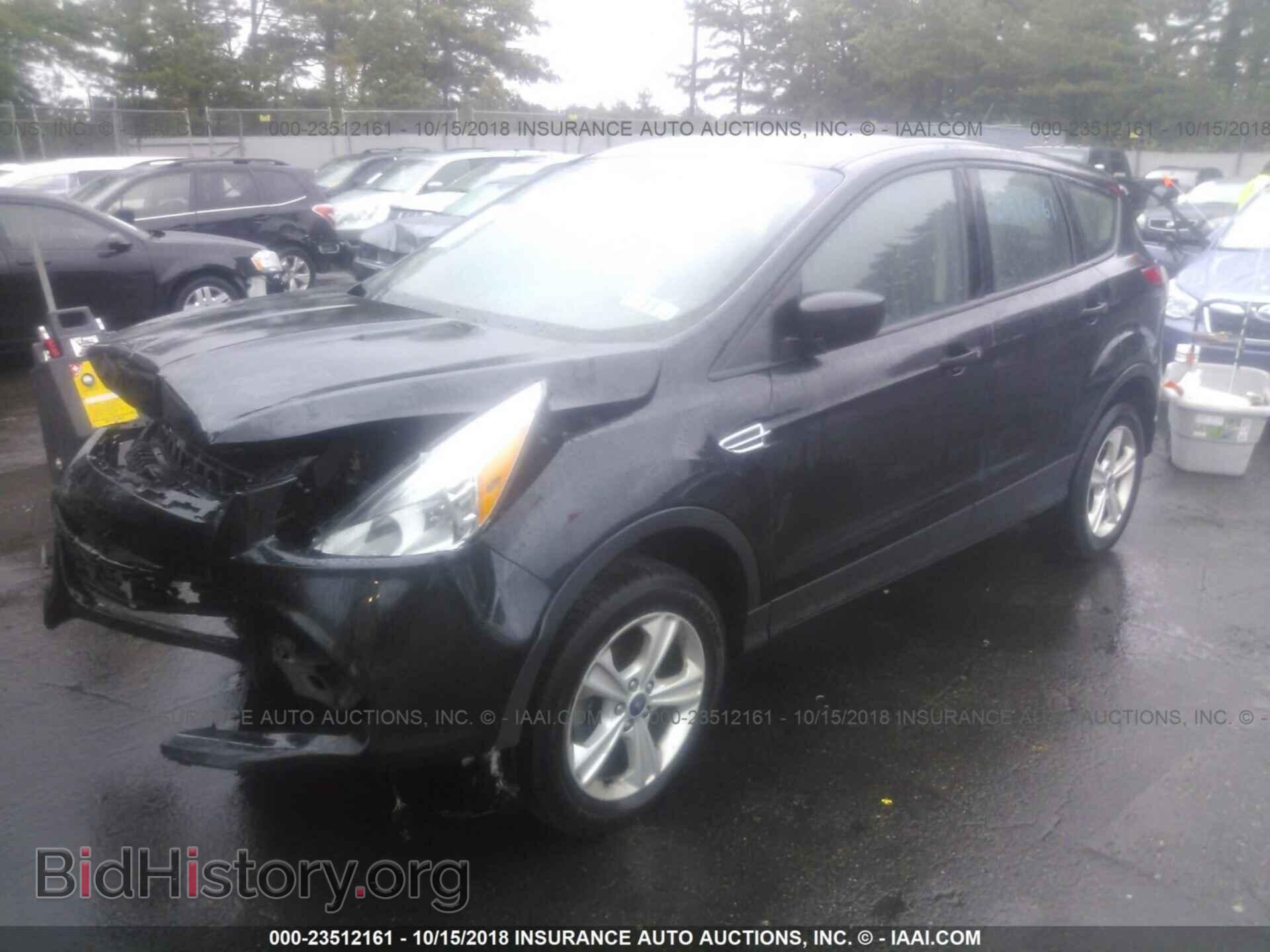 2015 Ford Escape - VIN: 1FMCU0F79FUA97346 - Photo 2