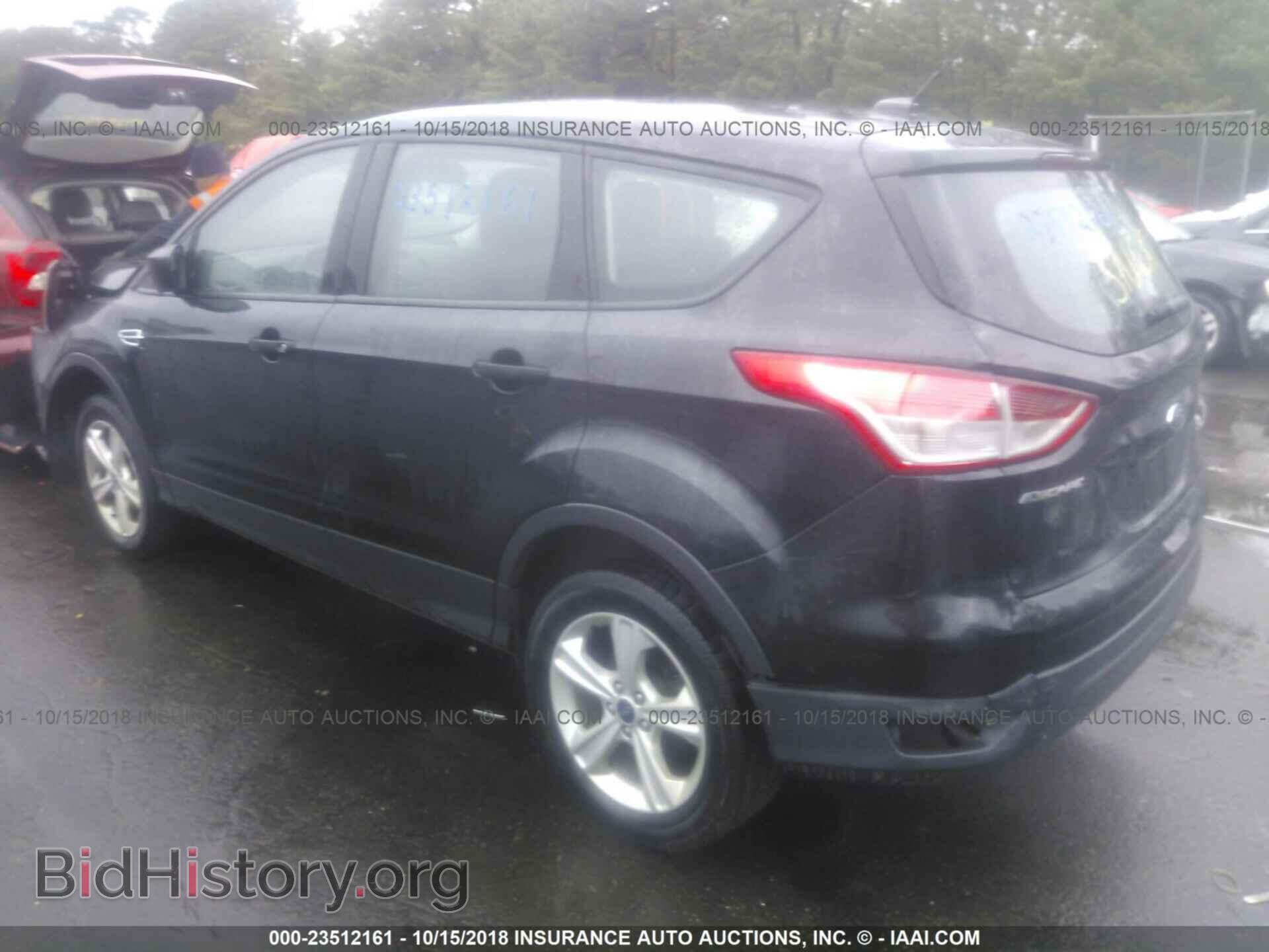 2015 Ford Escape - VIN: 1FMCU0F79FUA97346 - Photo 3
