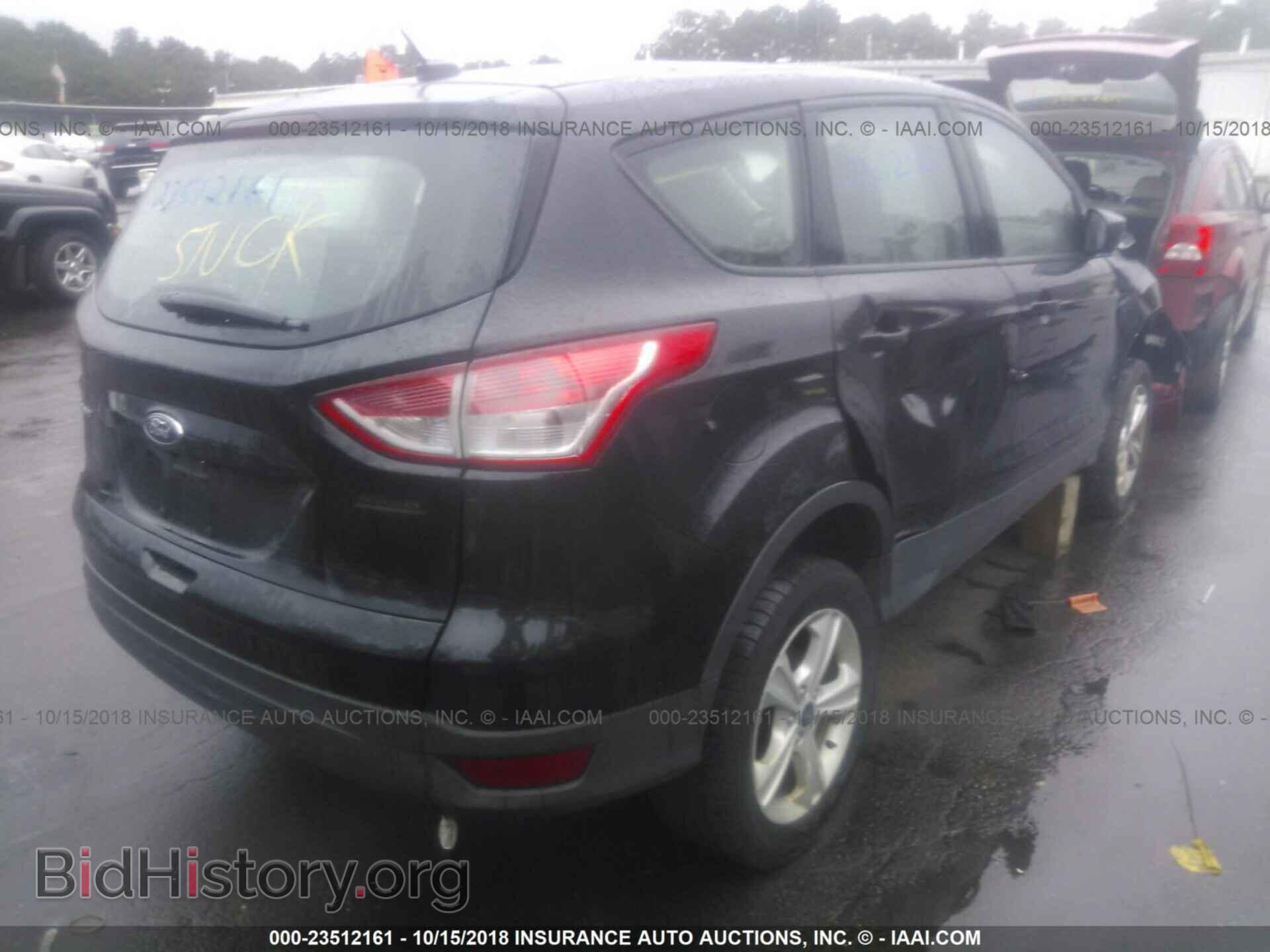 2015 Ford Escape - VIN: 1FMCU0F79FUA97346 - Photo 4
