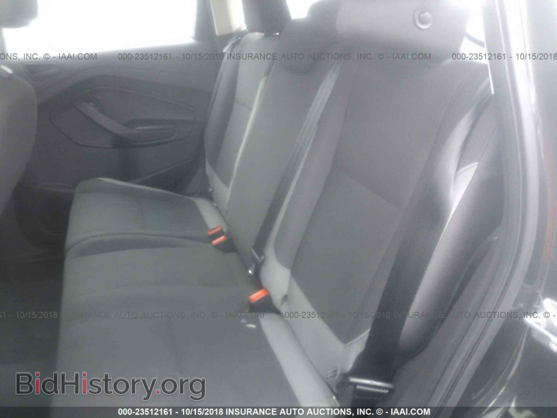 2015 Ford Escape - VIN: 1FMCU0F79FUA97346 - Photo 8
