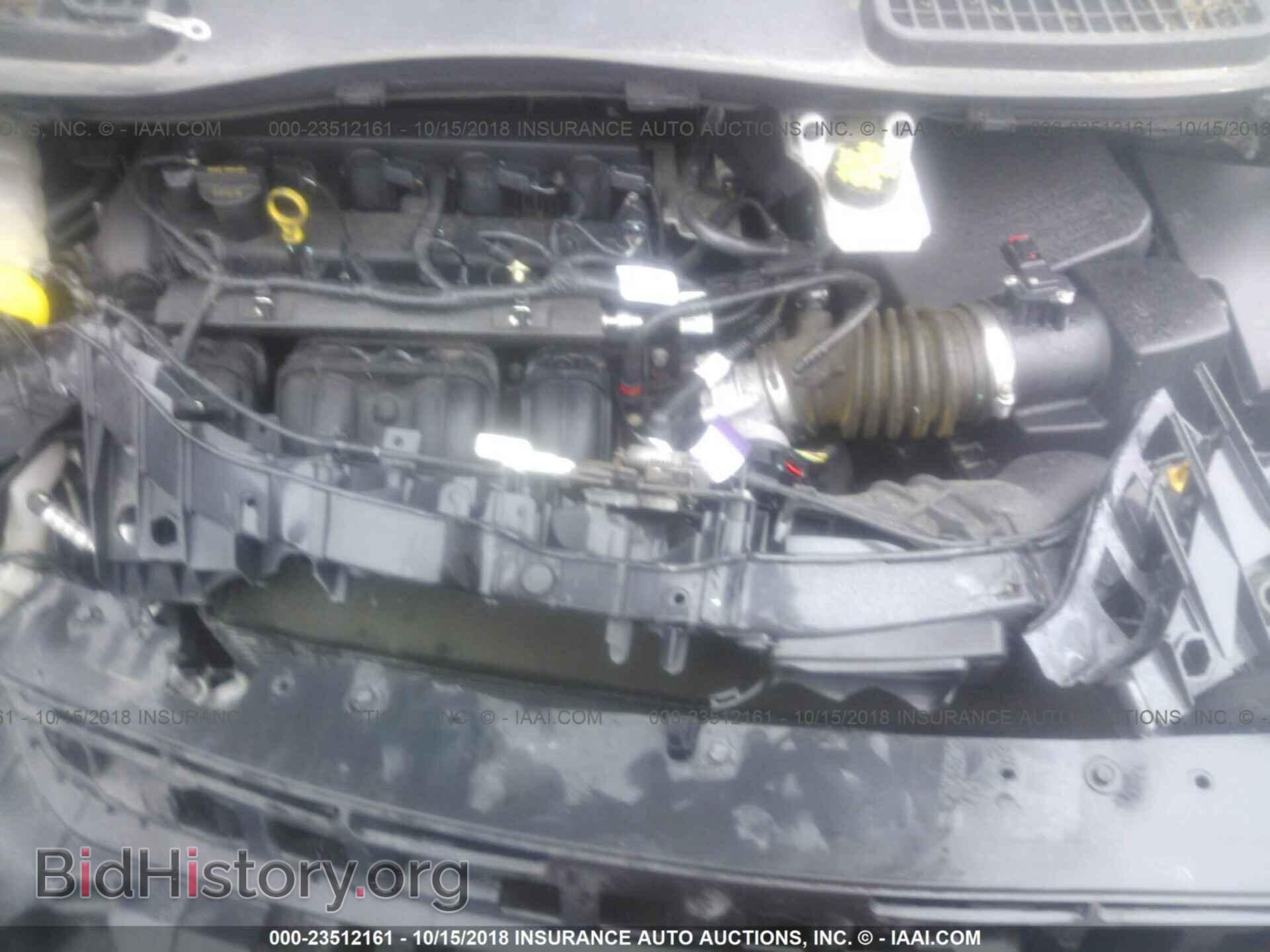 2015 Ford Escape - VIN: 1FMCU0F79FUA97346 - Photo 10