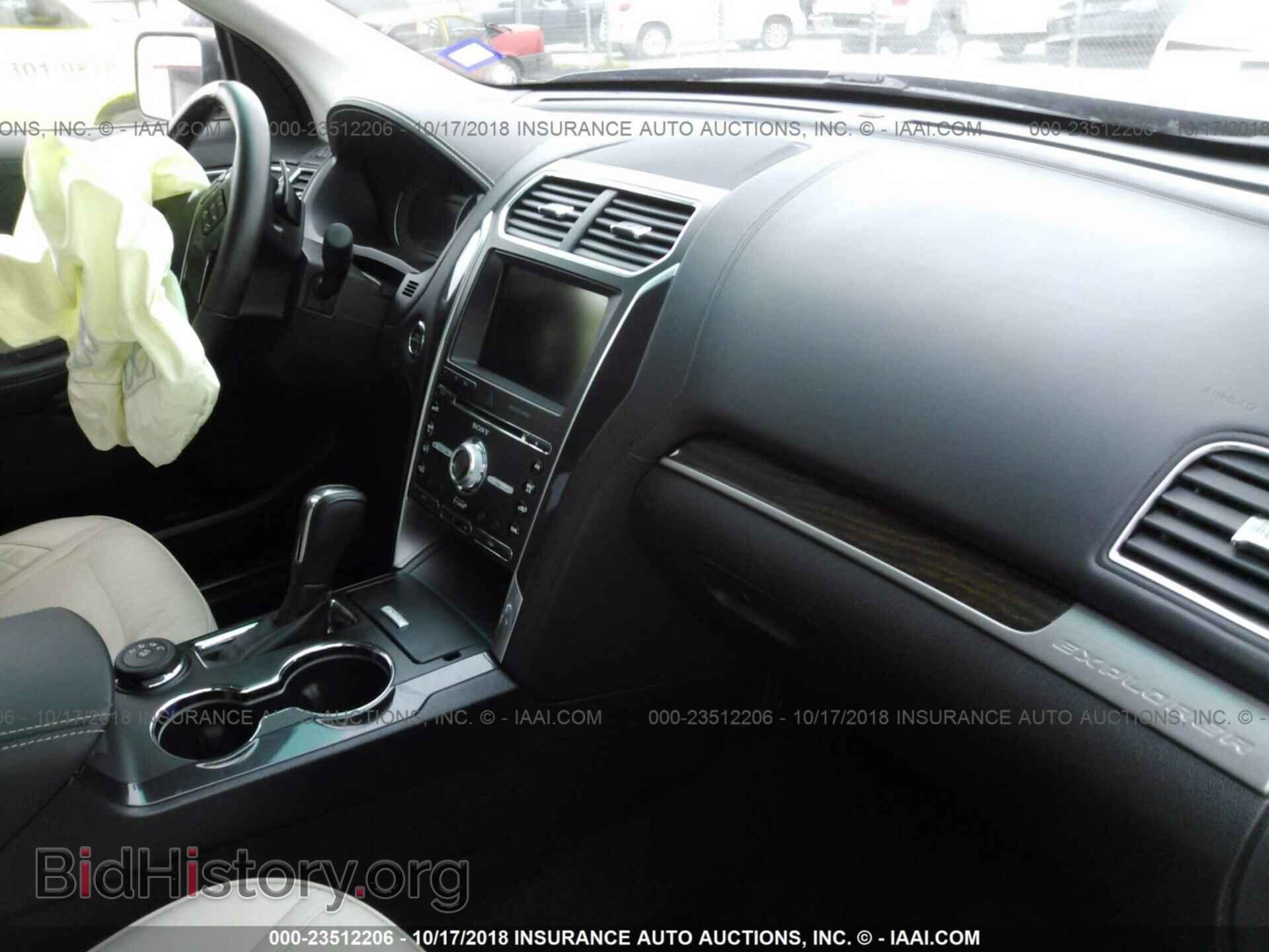 2016 Ford Explorer - VIN: 1FM5K8HT4GGB41471 - Photo 5