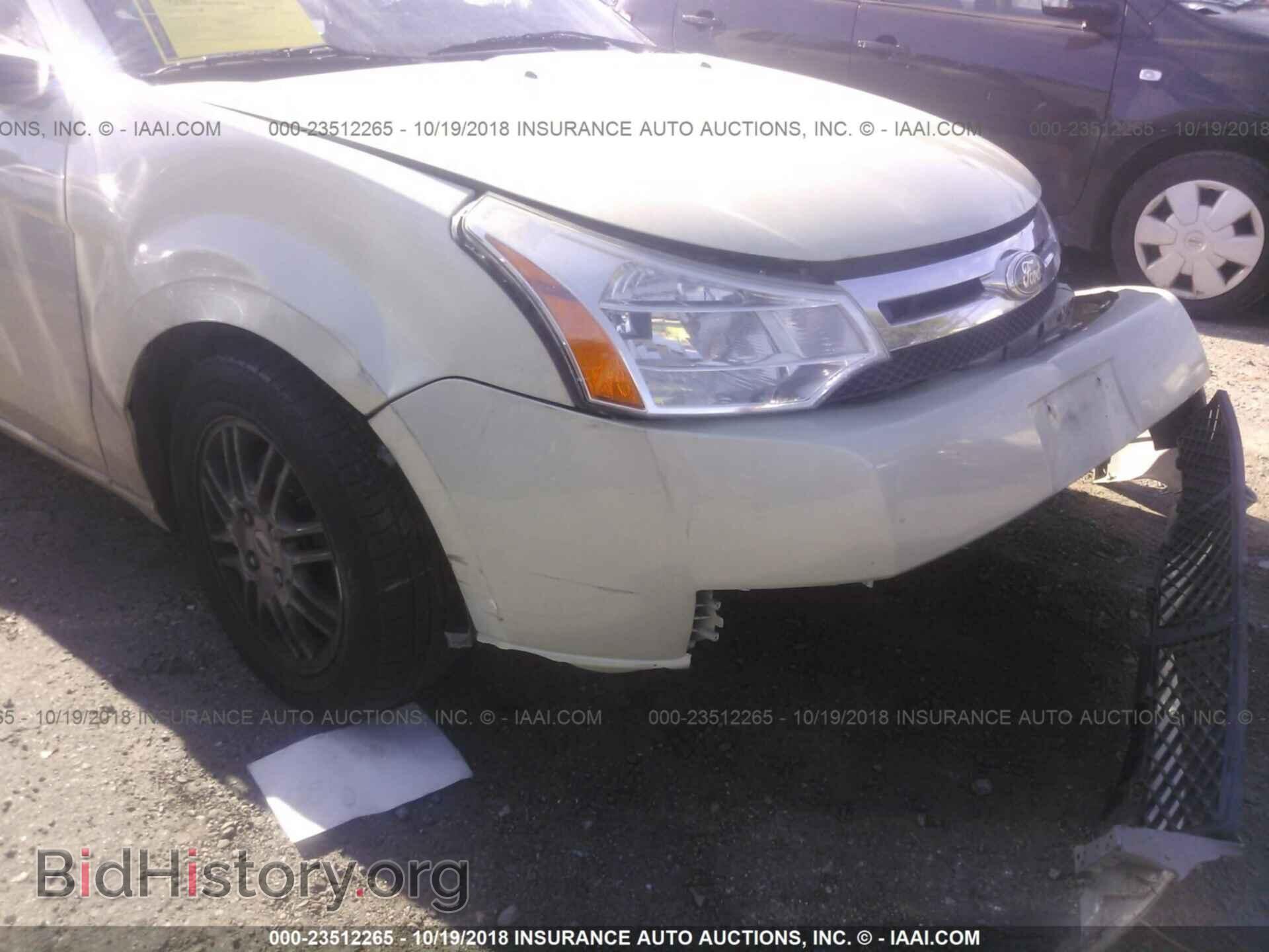 2010 FORD FOCUS - VIN: 1FAHP3FN6AW270325 - Photo 6