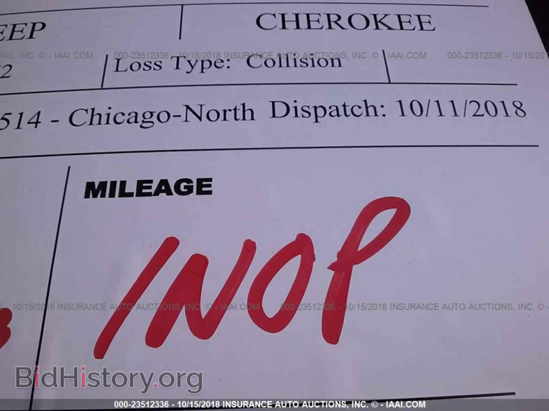 2018 Jeep Cherokee - VIN: 1C4PJMCB9JD622252 - Фото 7