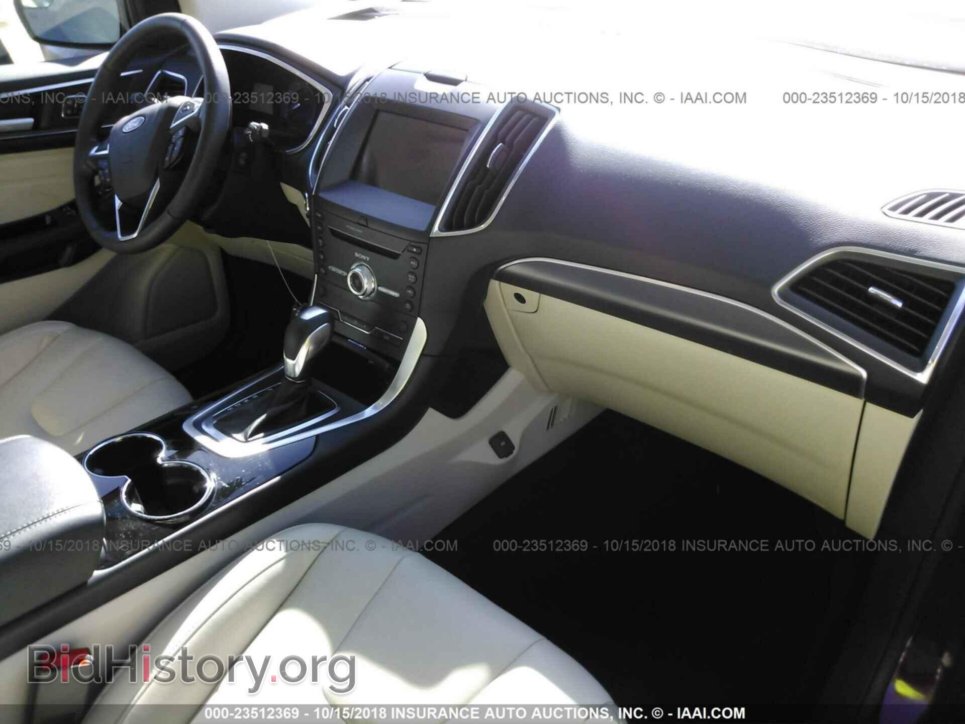 2018 Ford Edge - VIN: 2FMPK3K98JBB44199 - Photo 5