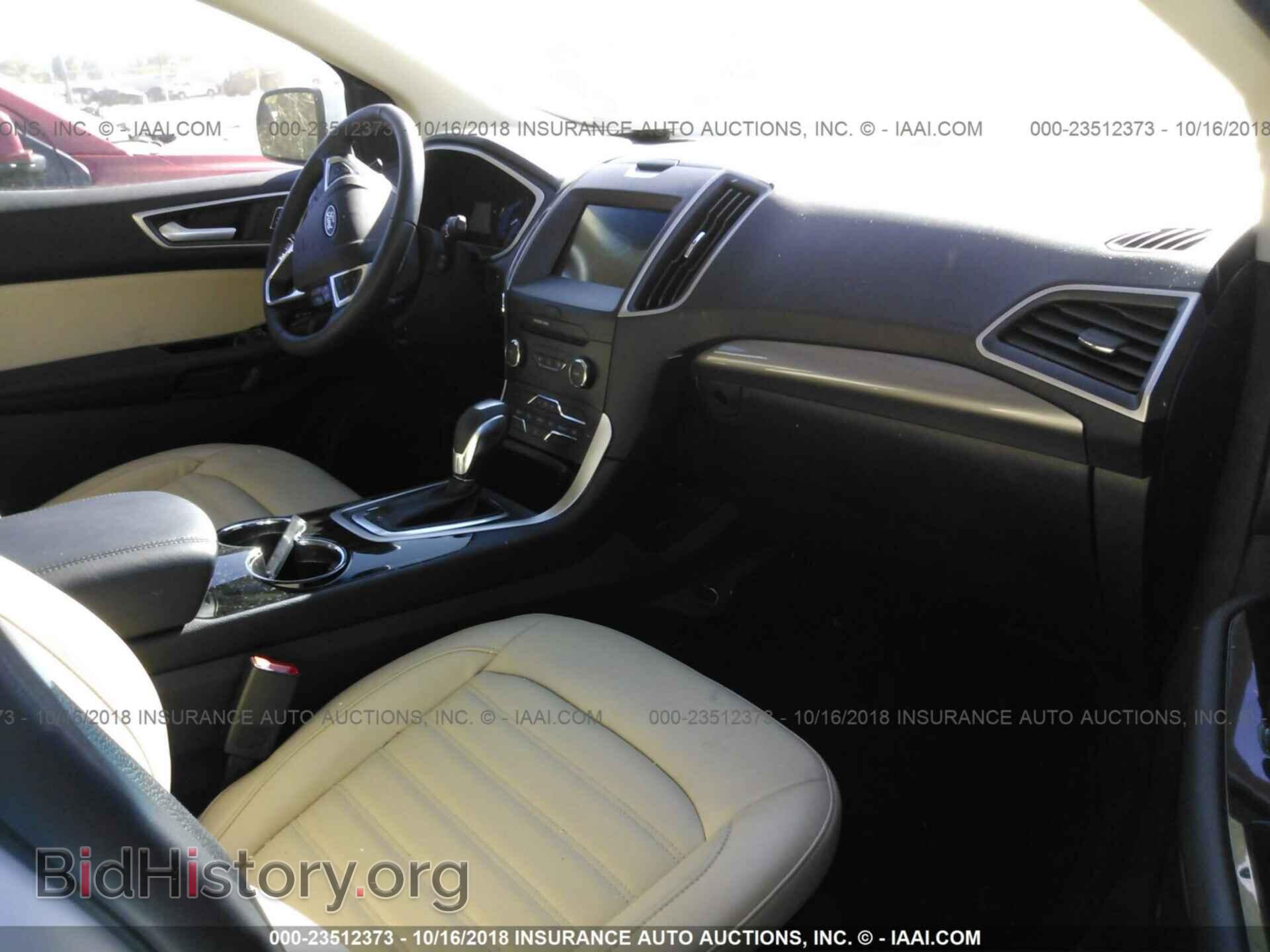 2018 Ford Edge - VIN: 2FMPK4J87JBB90072 - Photo 5