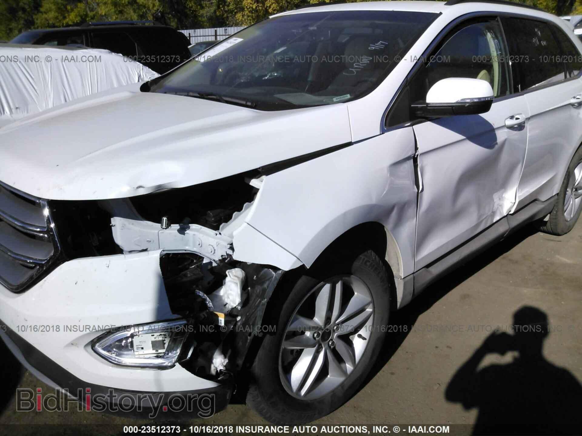 2018 Ford Edge - VIN: 2FMPK4J87JBB90072 - Photo 6