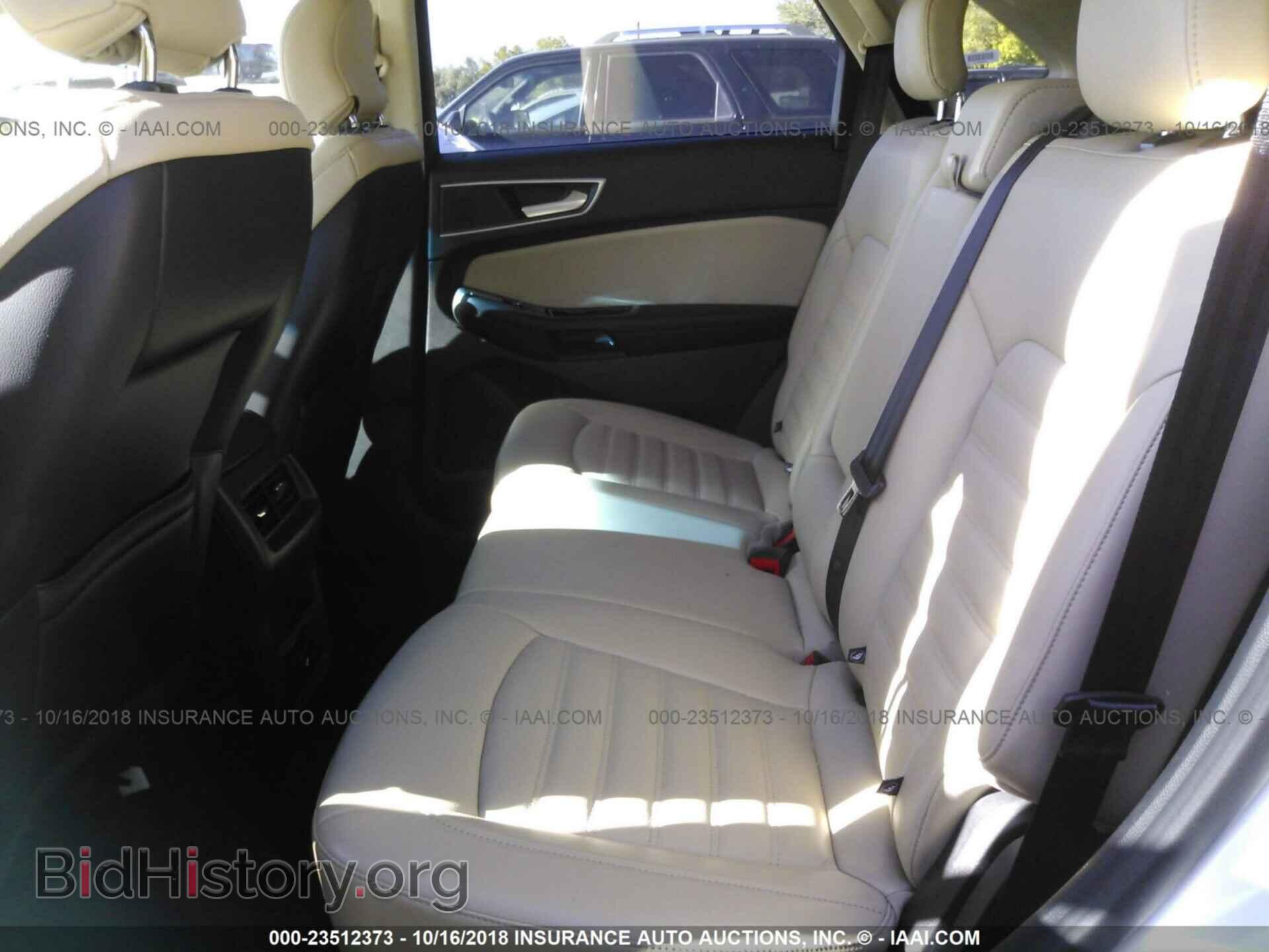 2018 Ford Edge - VIN: 2FMPK4J87JBB90072 - Photo 8