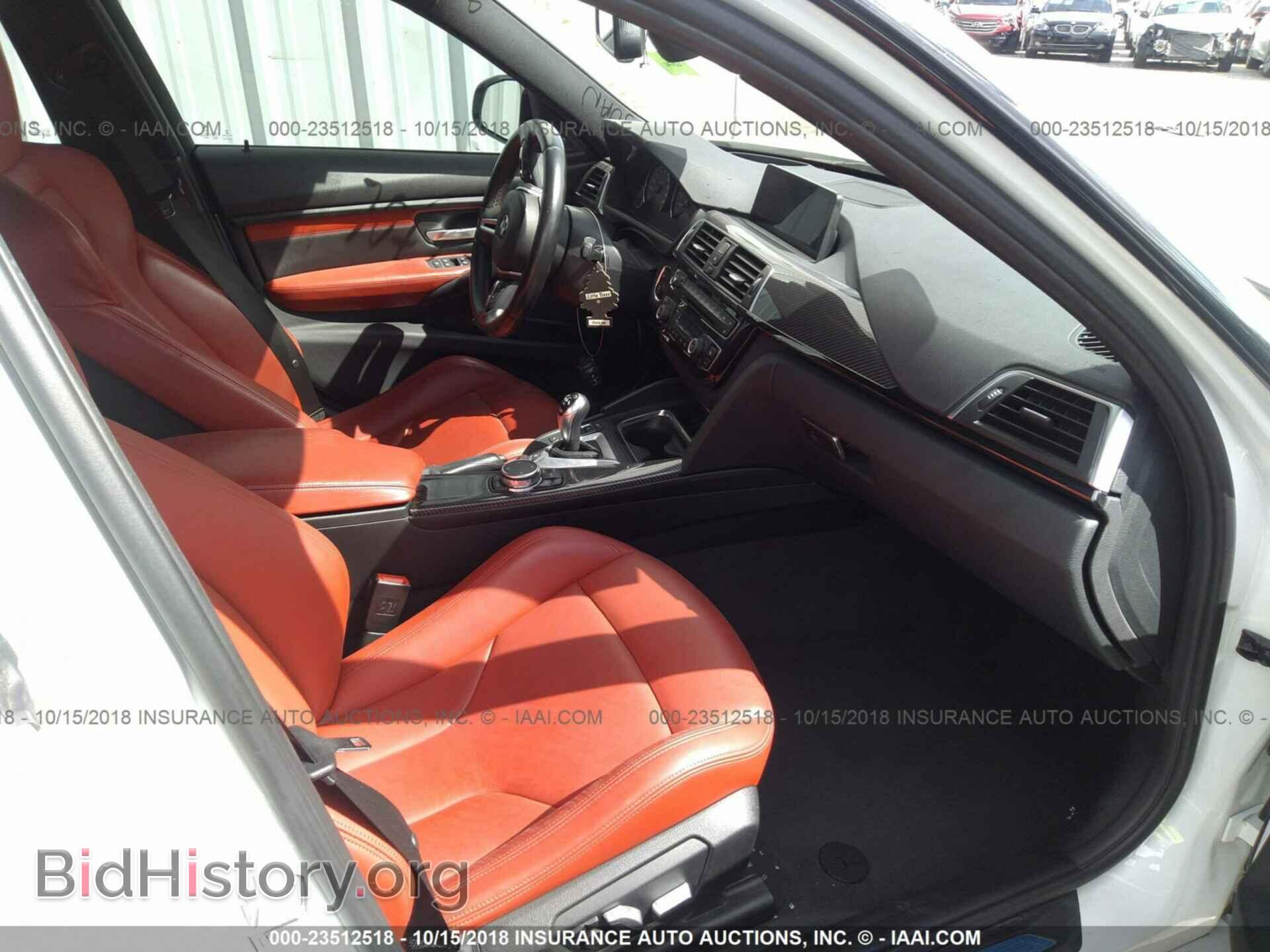 2016 Bmw M3 - VIN: WBS8M9C50G5D31706 - Photo 5