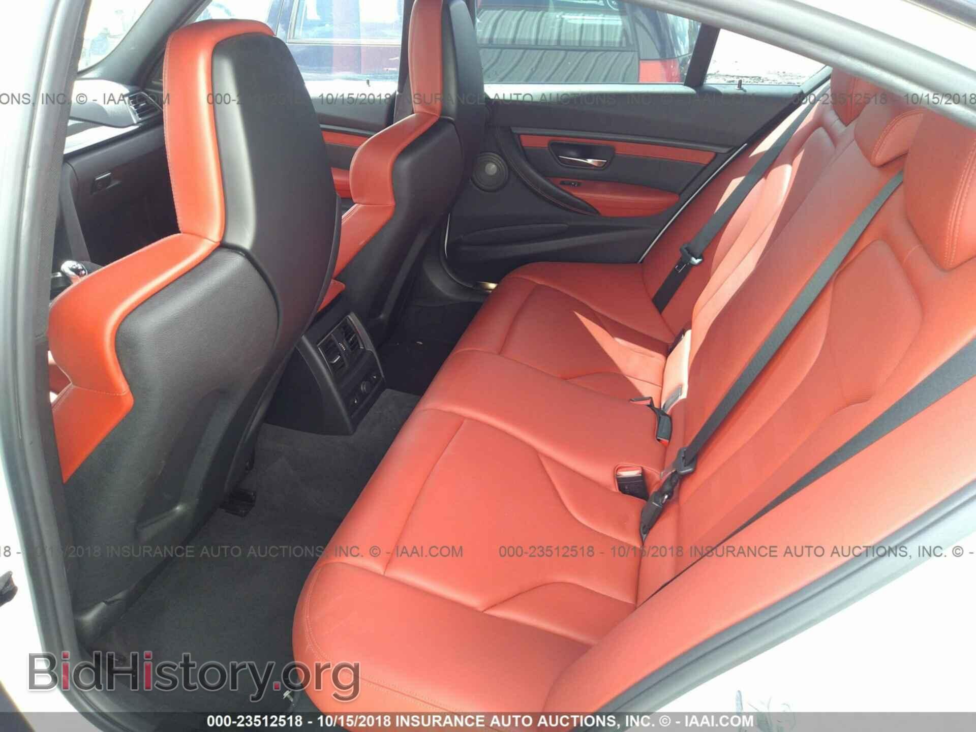2016 Bmw M3 - VIN: WBS8M9C50G5D31706 - Photo 8