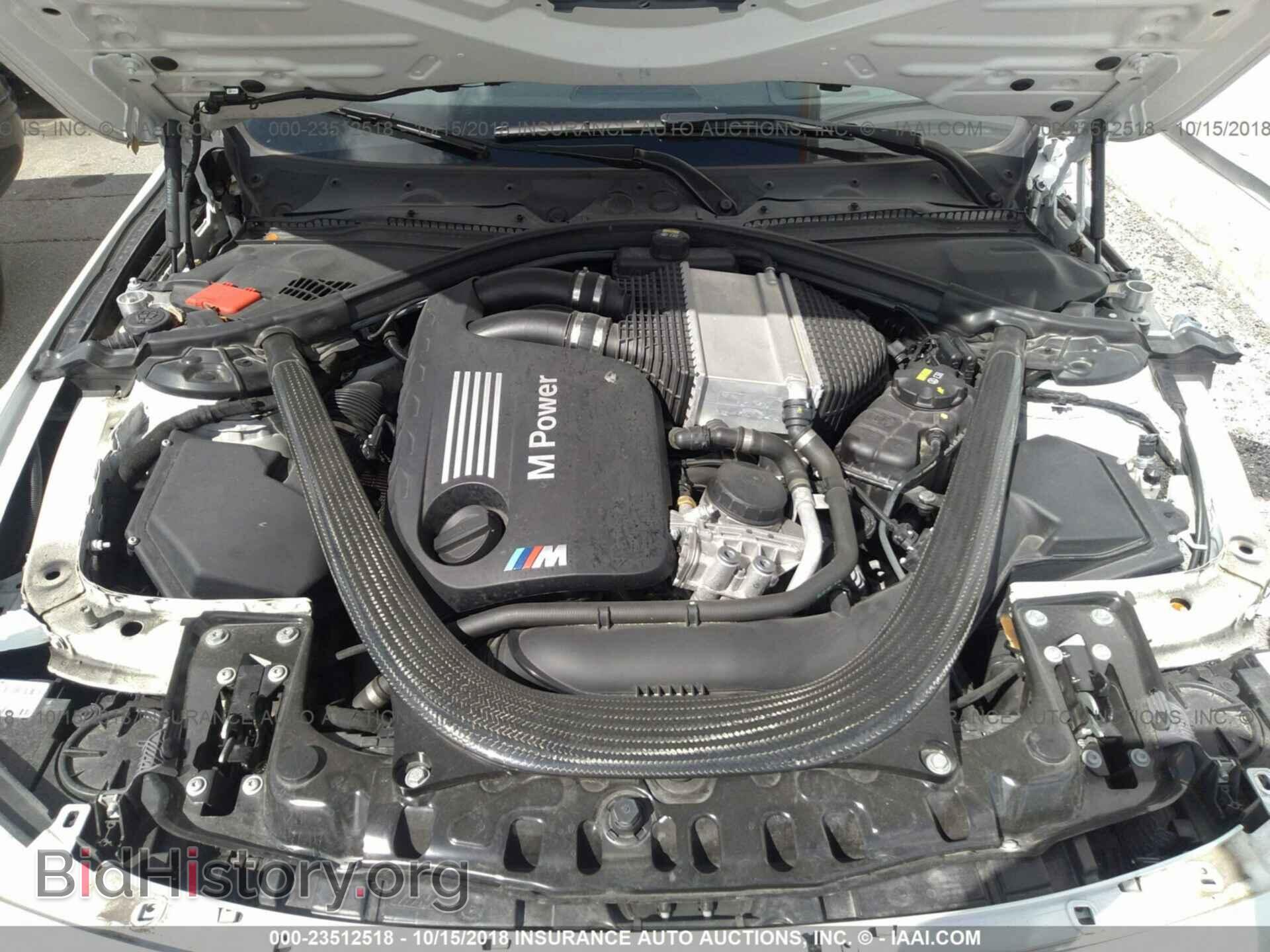 2016 Bmw M3 - VIN: WBS8M9C50G5D31706 - Photo 10